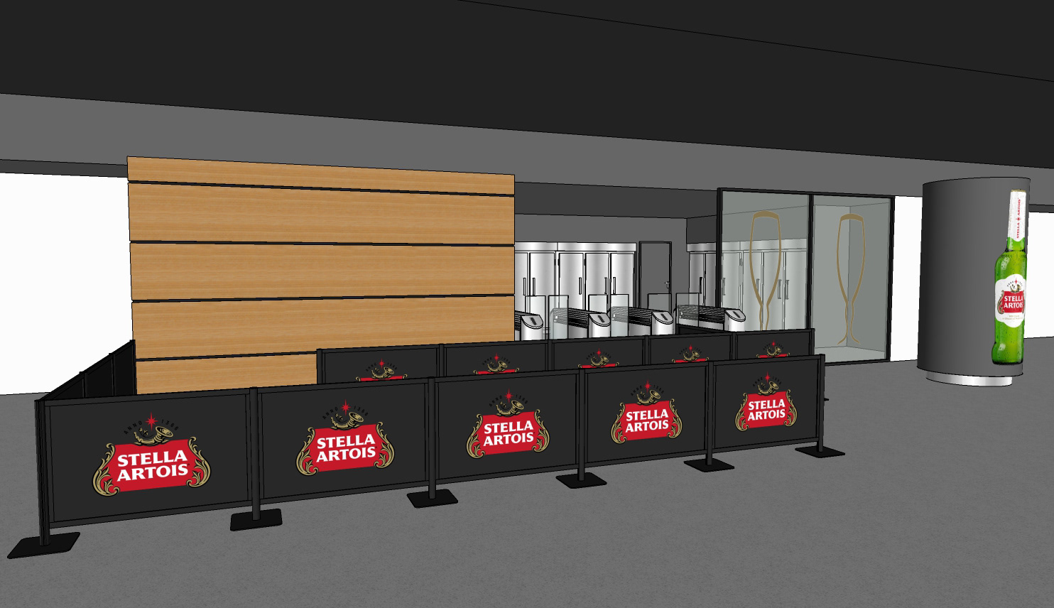 Example: Level 1 - Colored Sketch