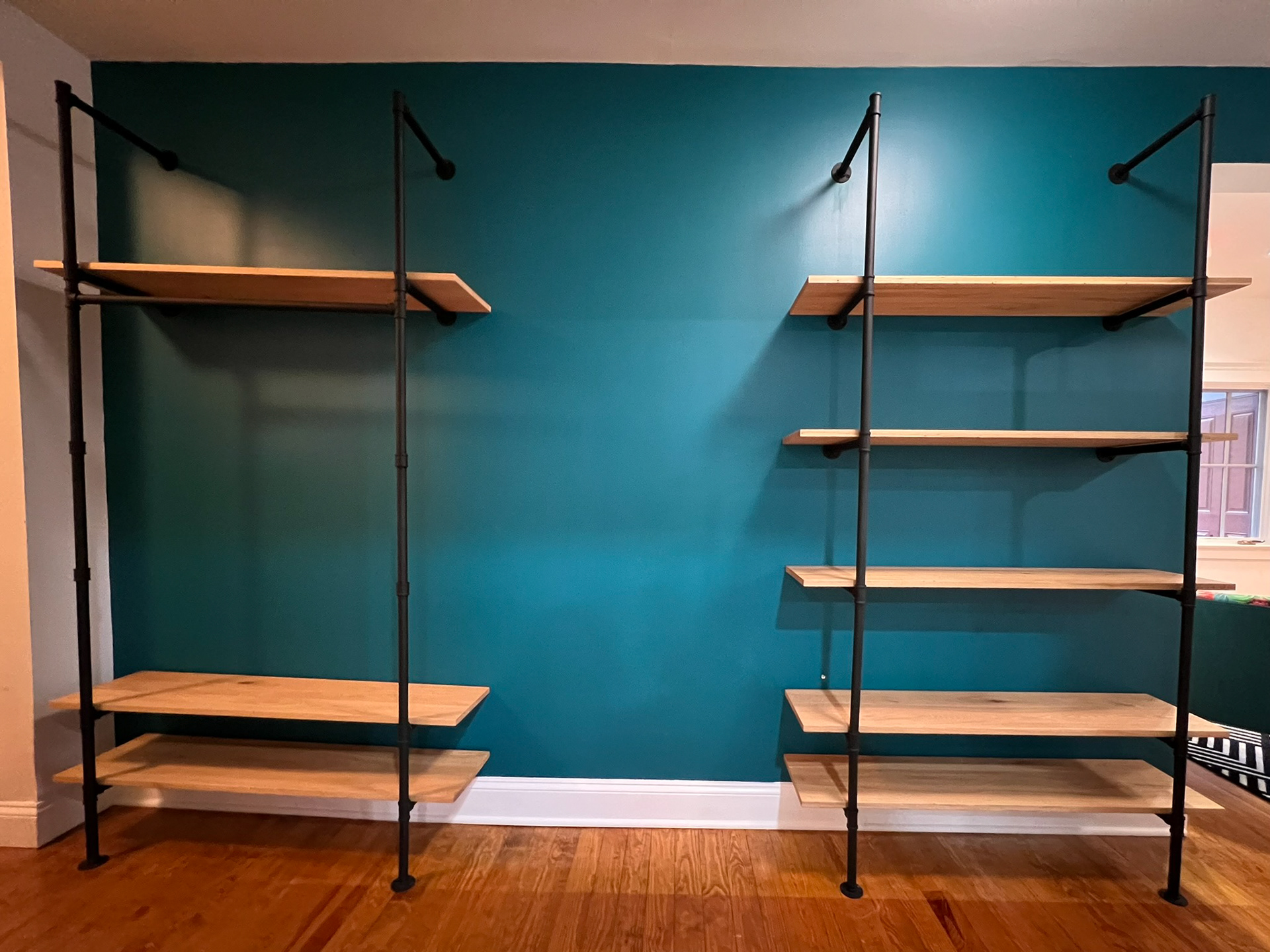 Custom Shelving Unit