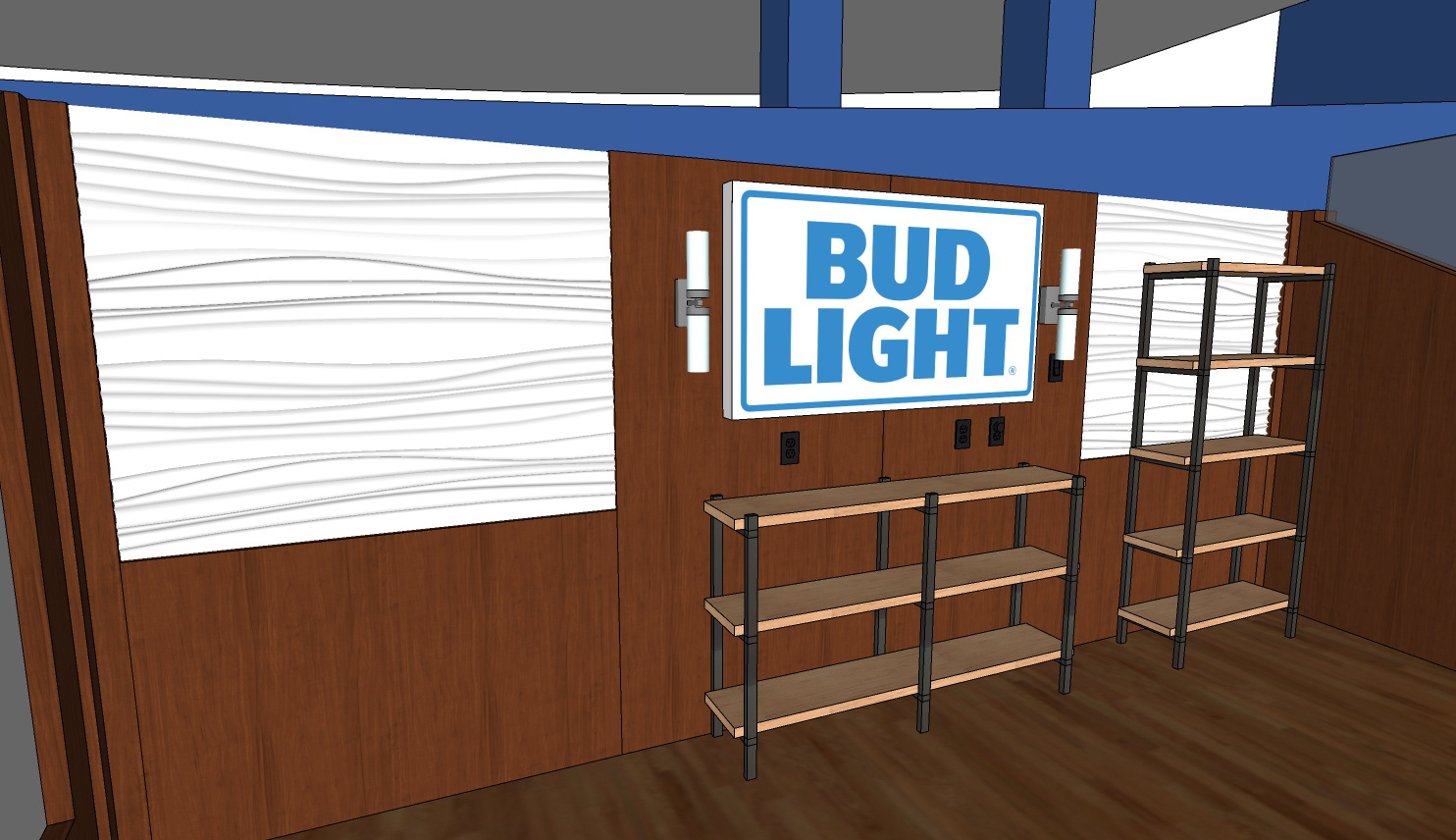 Example: Level 1 - Colored Sketch