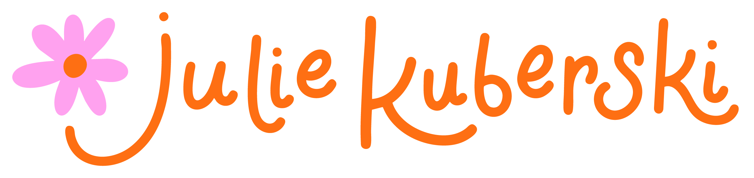 Julie Kuberski Logo