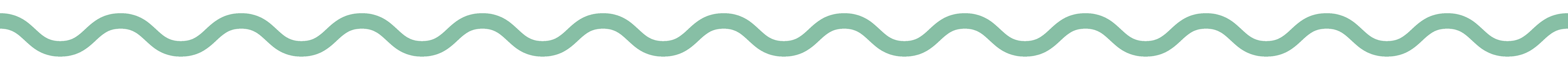 Squiggle line break
