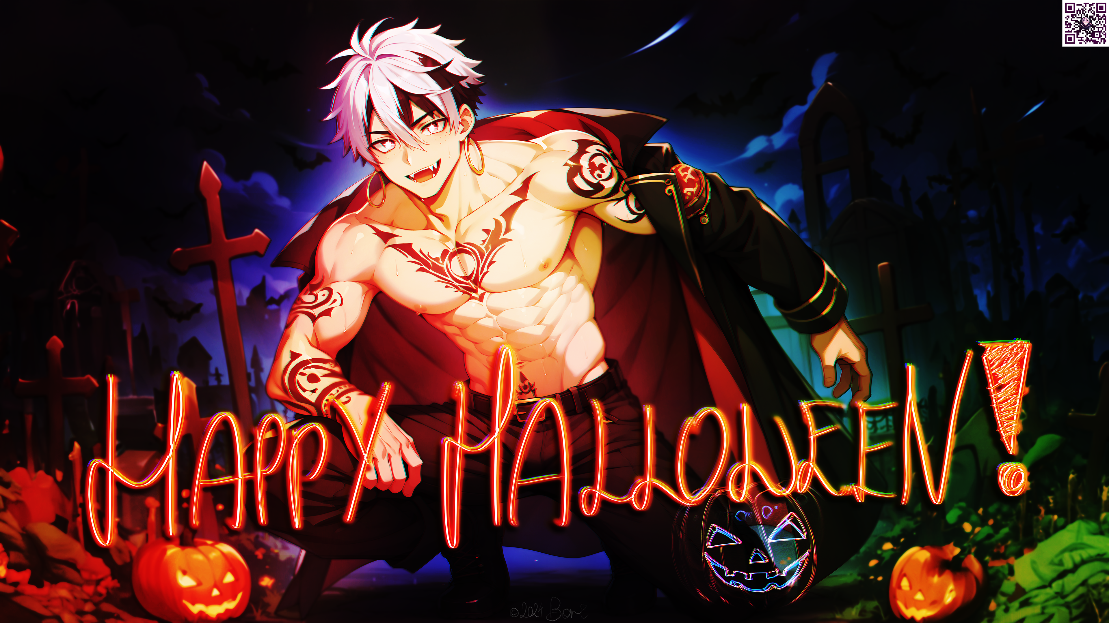 Halloween 2024, II | 14/10/2024