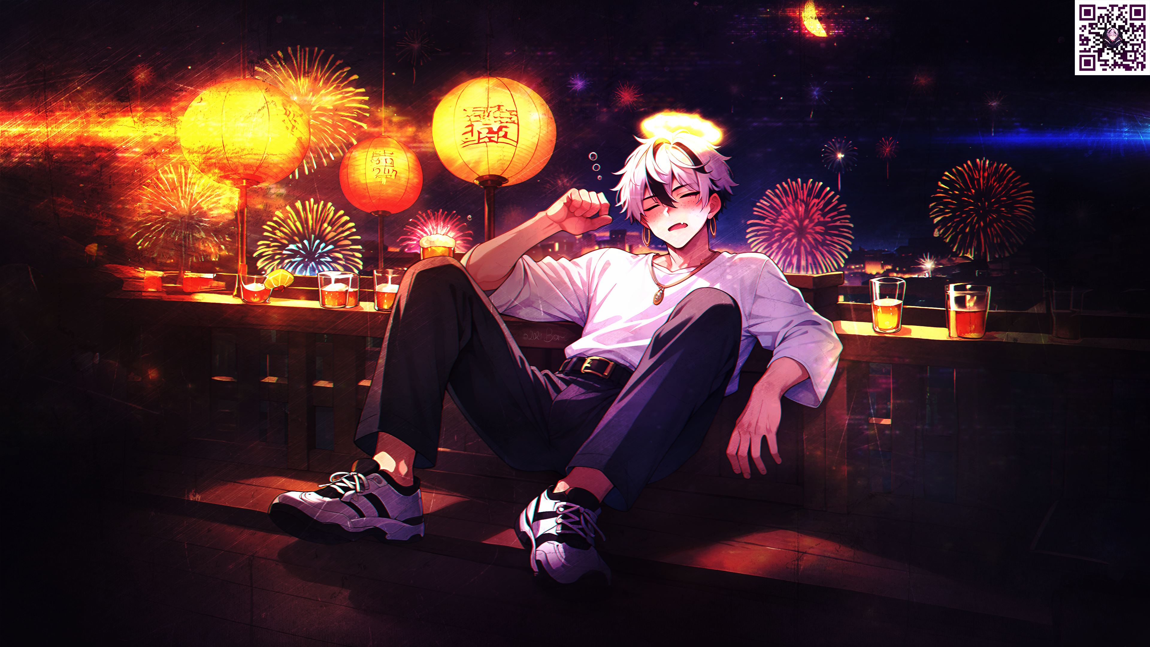 New Year's Eve 2024 | 24/12/2024