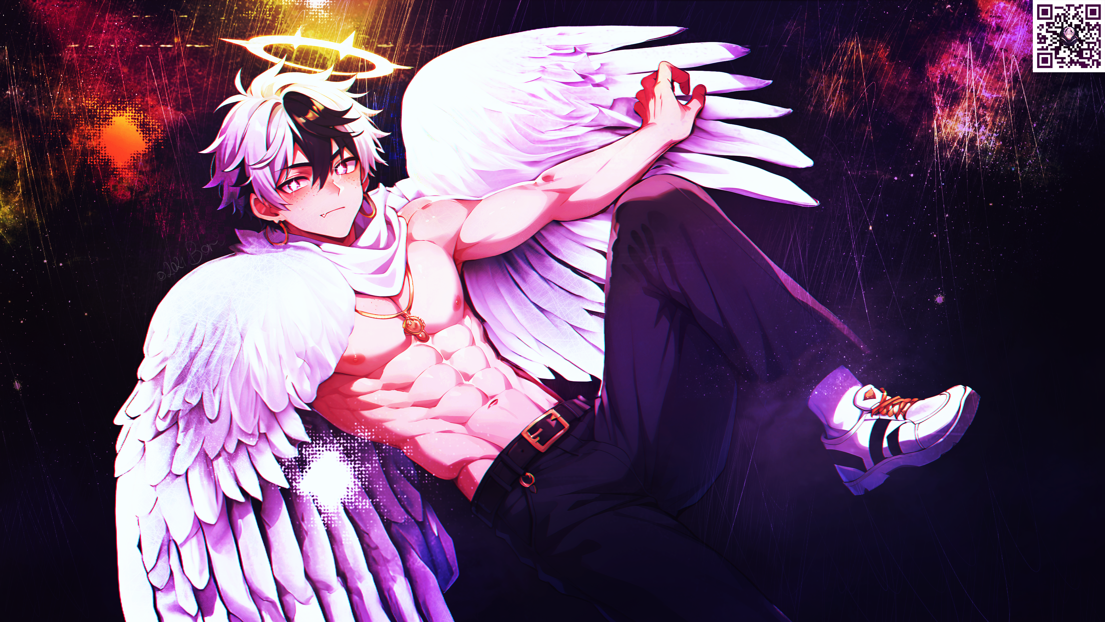 Halo Wings (abs) | 30/11/2024