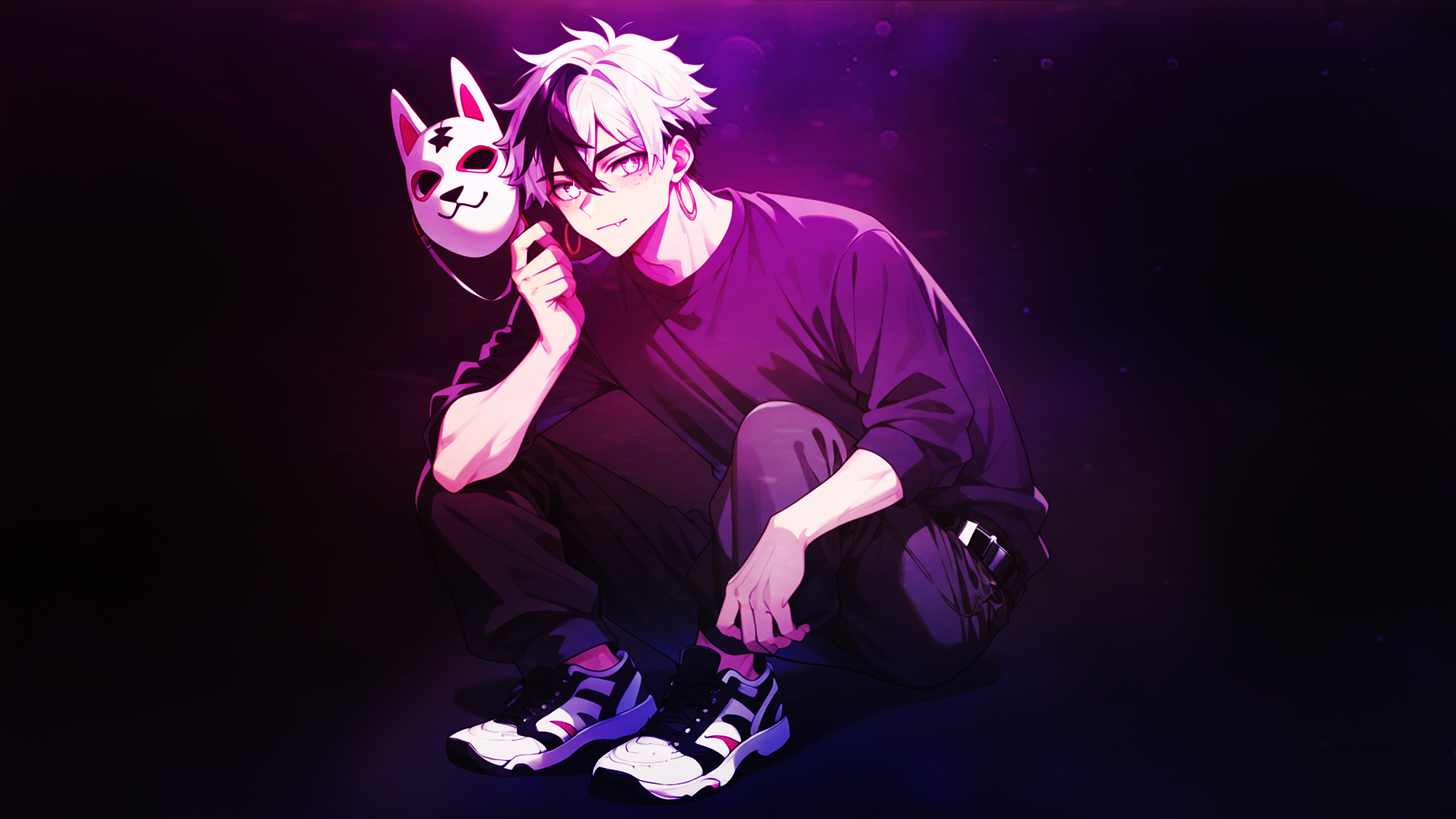 Mask | 08/11/2024