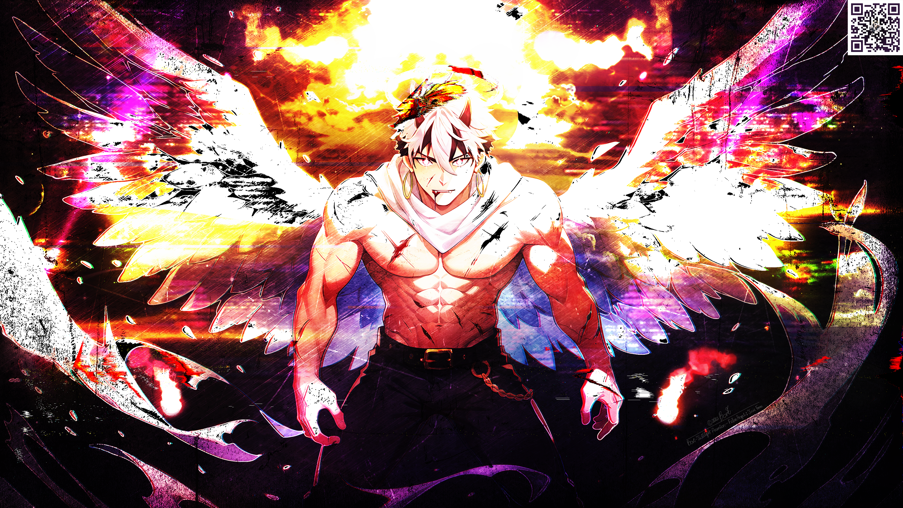 Twilight Ascension: Fallen Angel - True Form | 11/01/2025