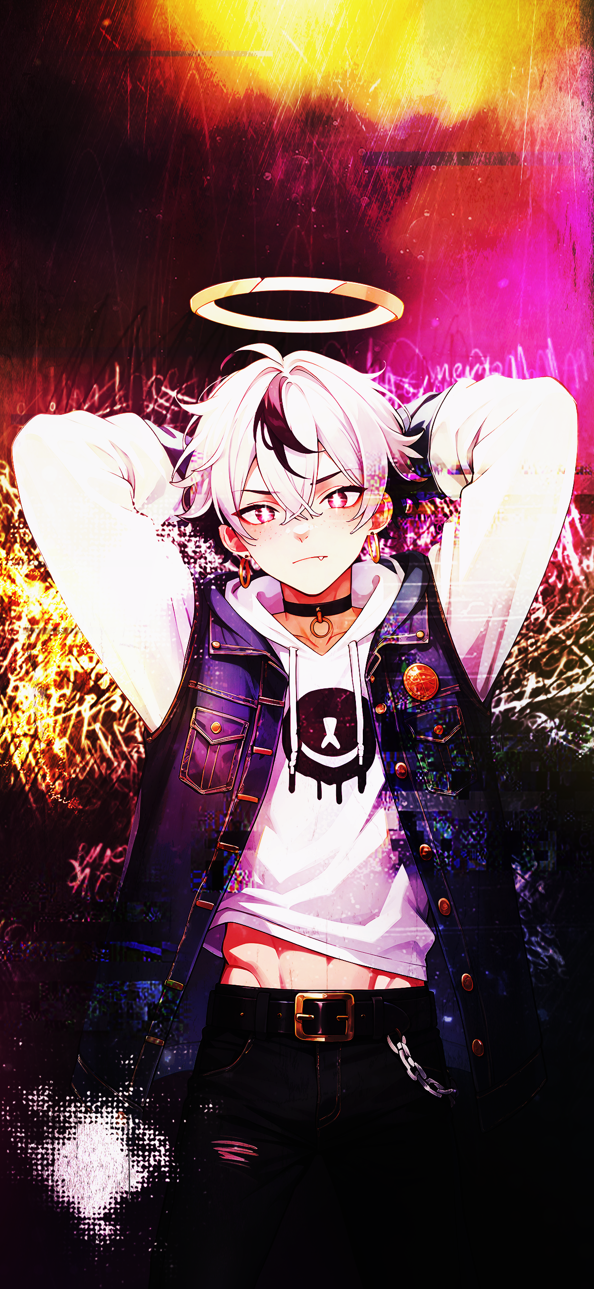Mobile Wallpaper v2 | 06/02/2025