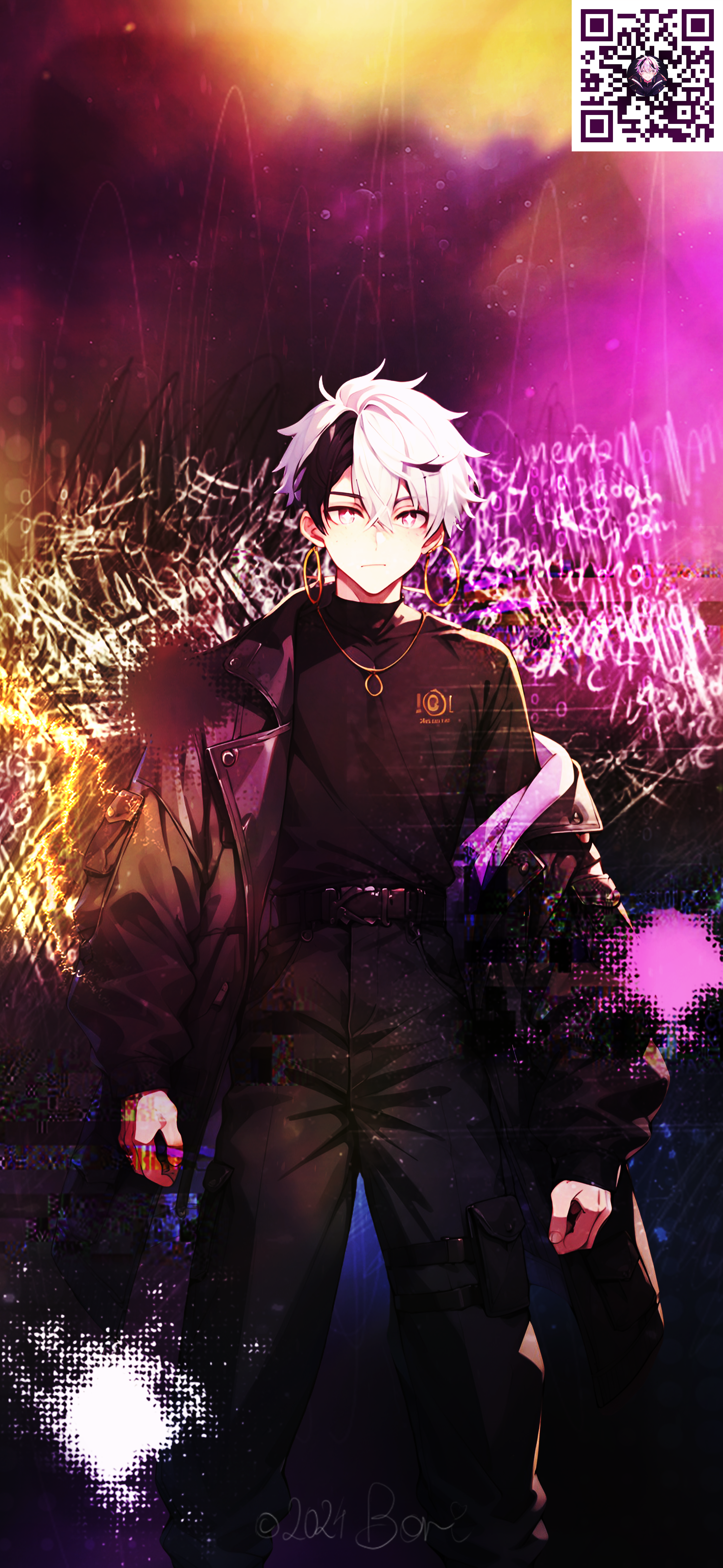 Mobile Wallpaper | 30/08/2024