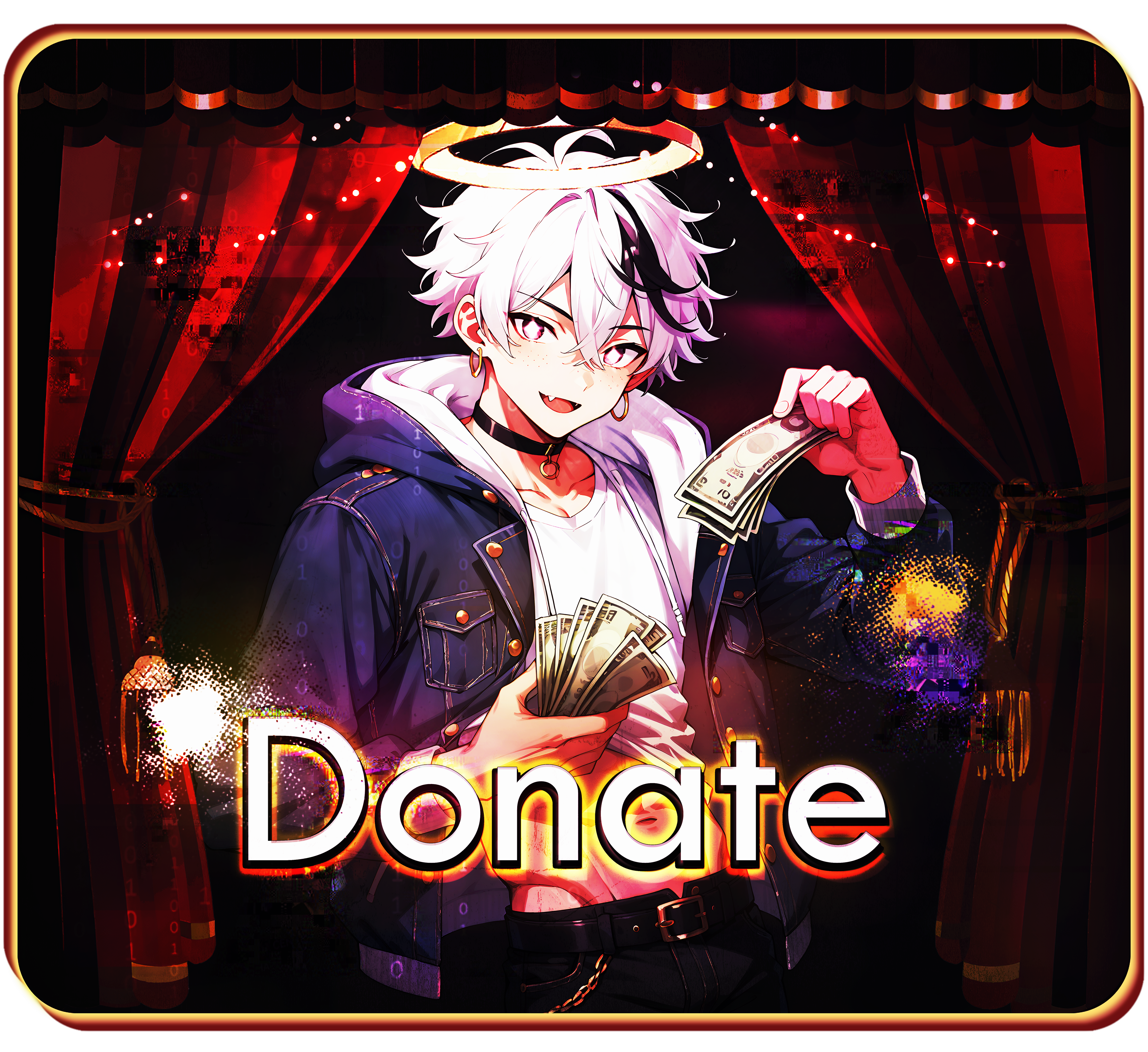 BORI - TTV-PANEL_Donate | 2025