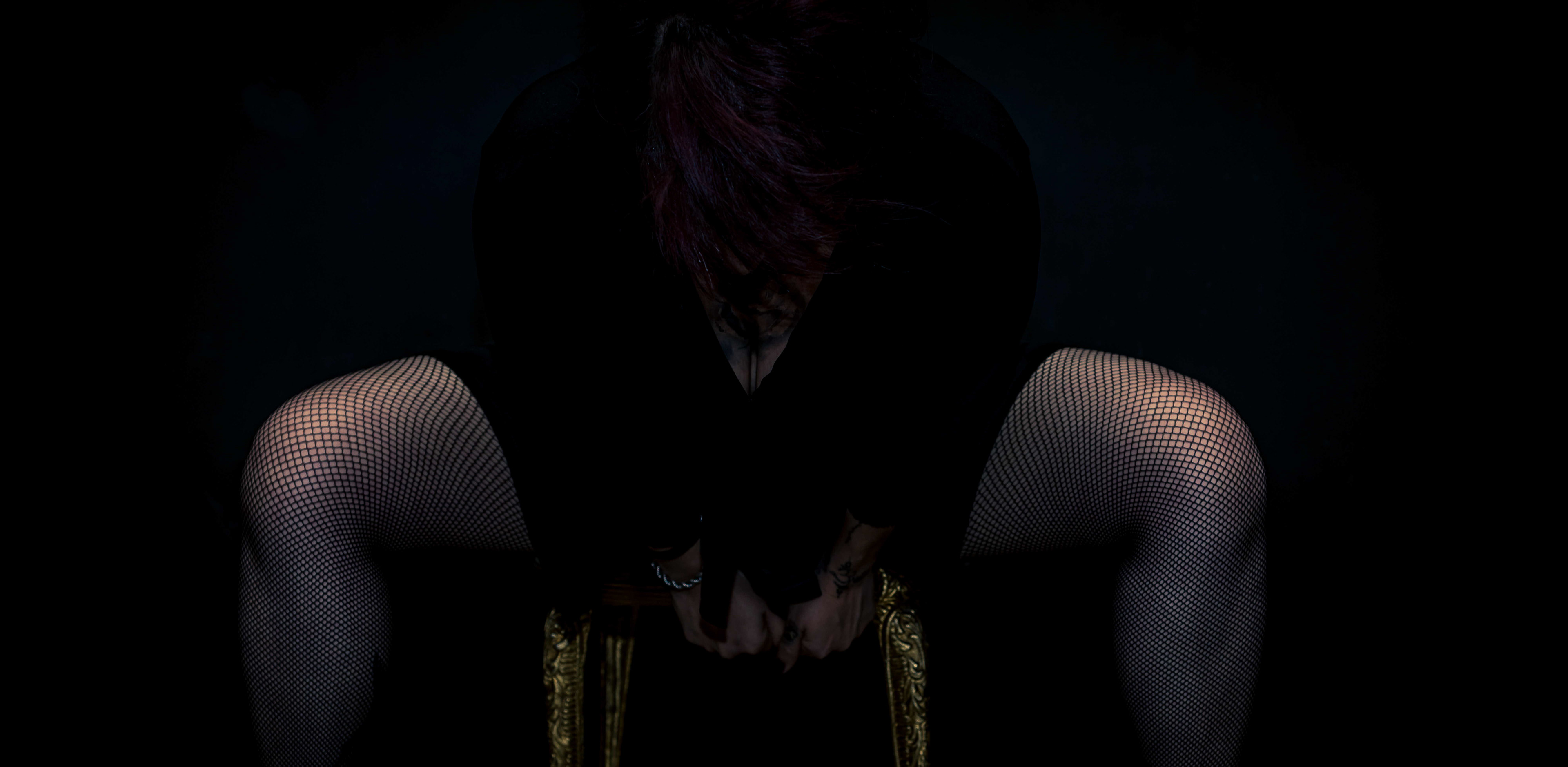 Dialogues in dark