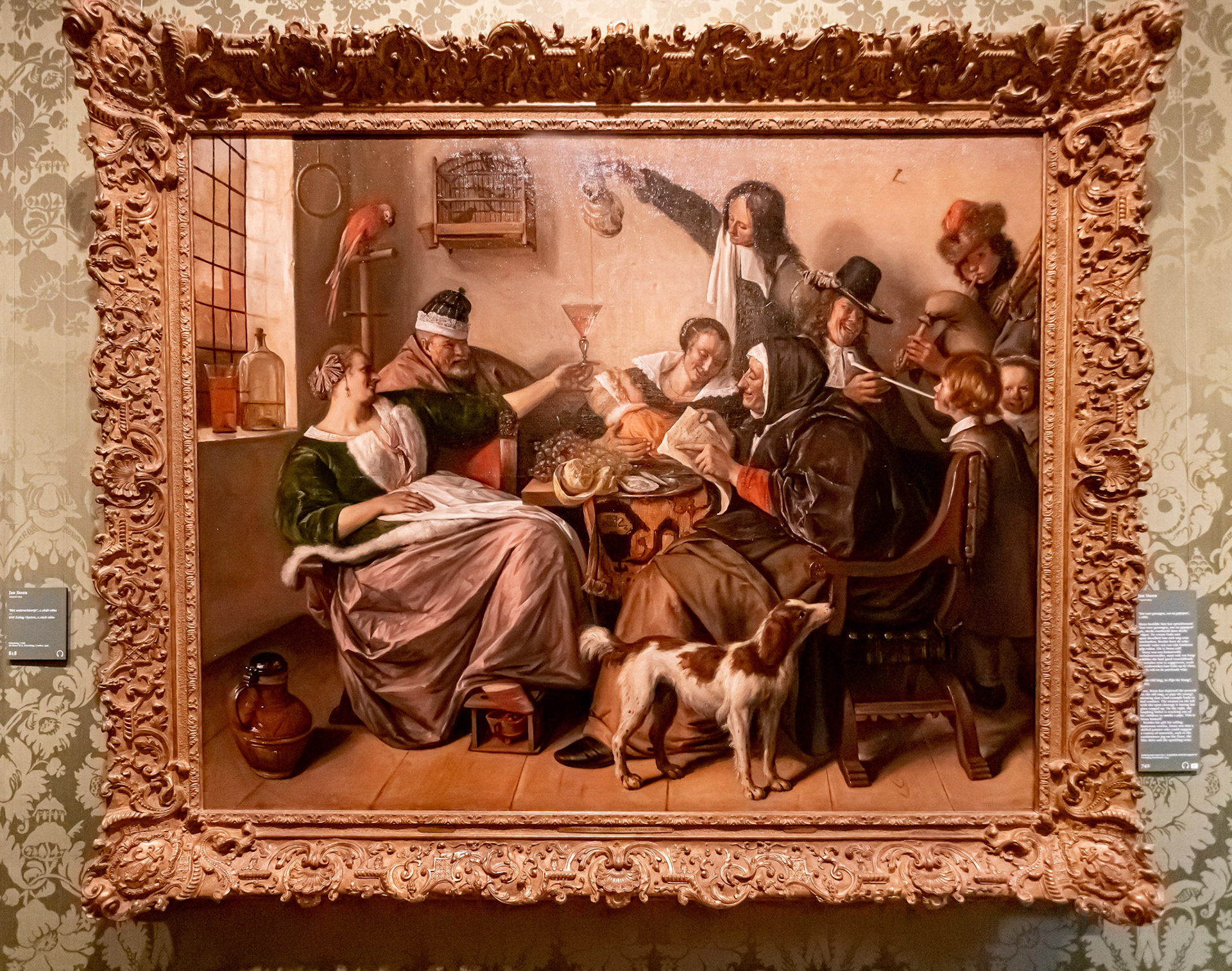 Mauritshuis Den Haag Expositie Rembrandt