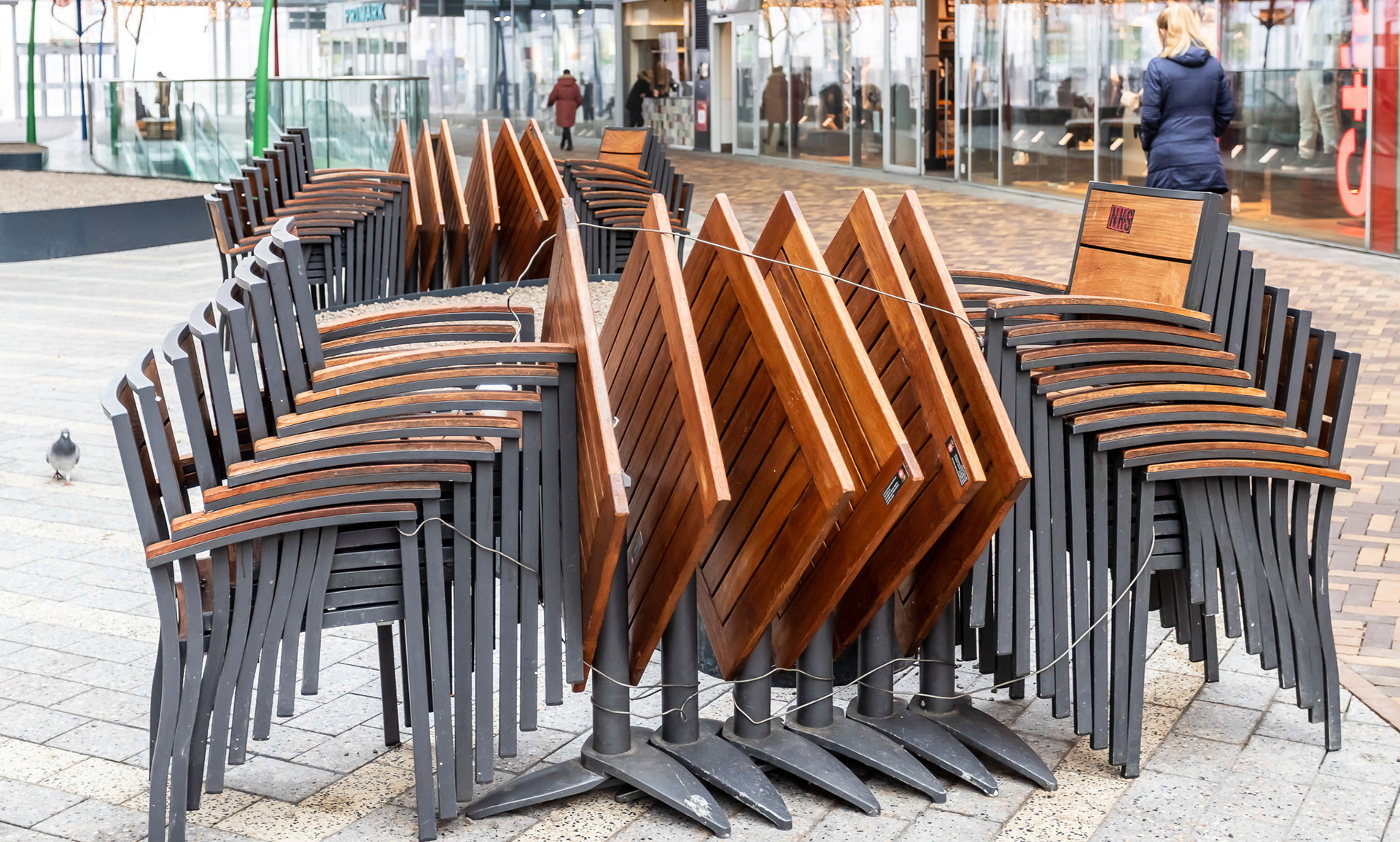 Neemt u plaats ...... 