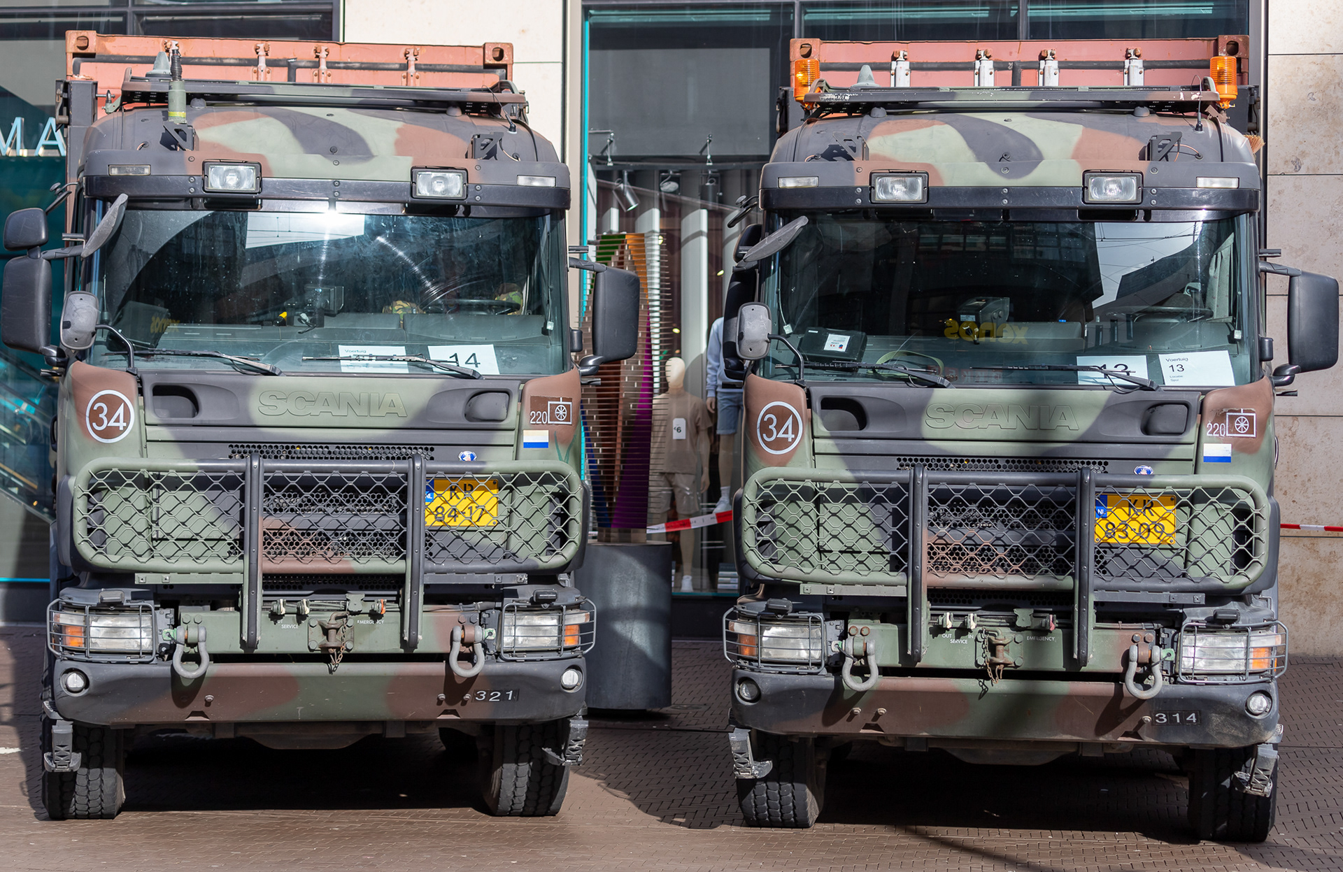 Boerenprotest Den Haag (februari 2020)