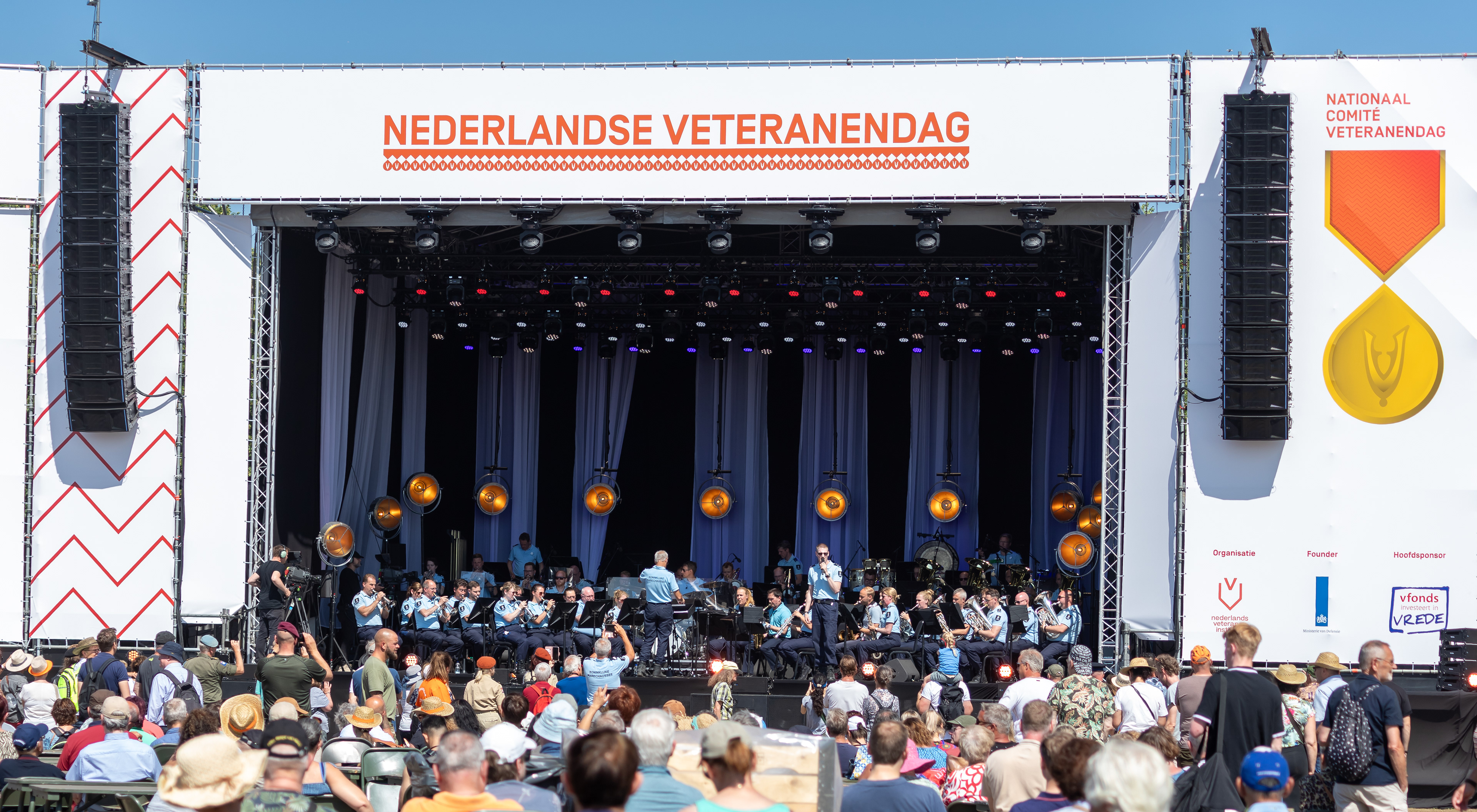Veteranendag 2023 Den Haag
