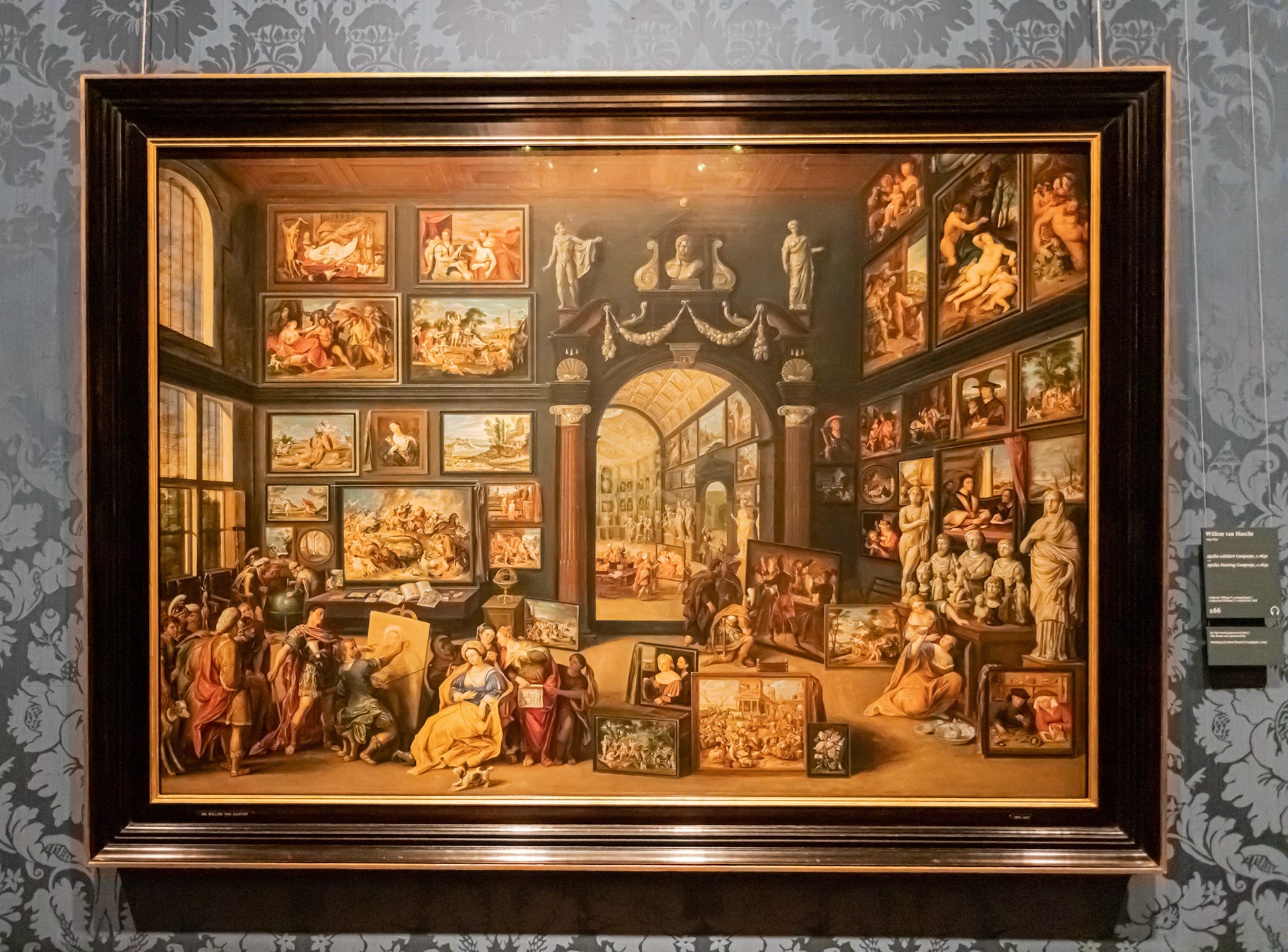 Mauritshuis Den Haag Expositie Rembrandt