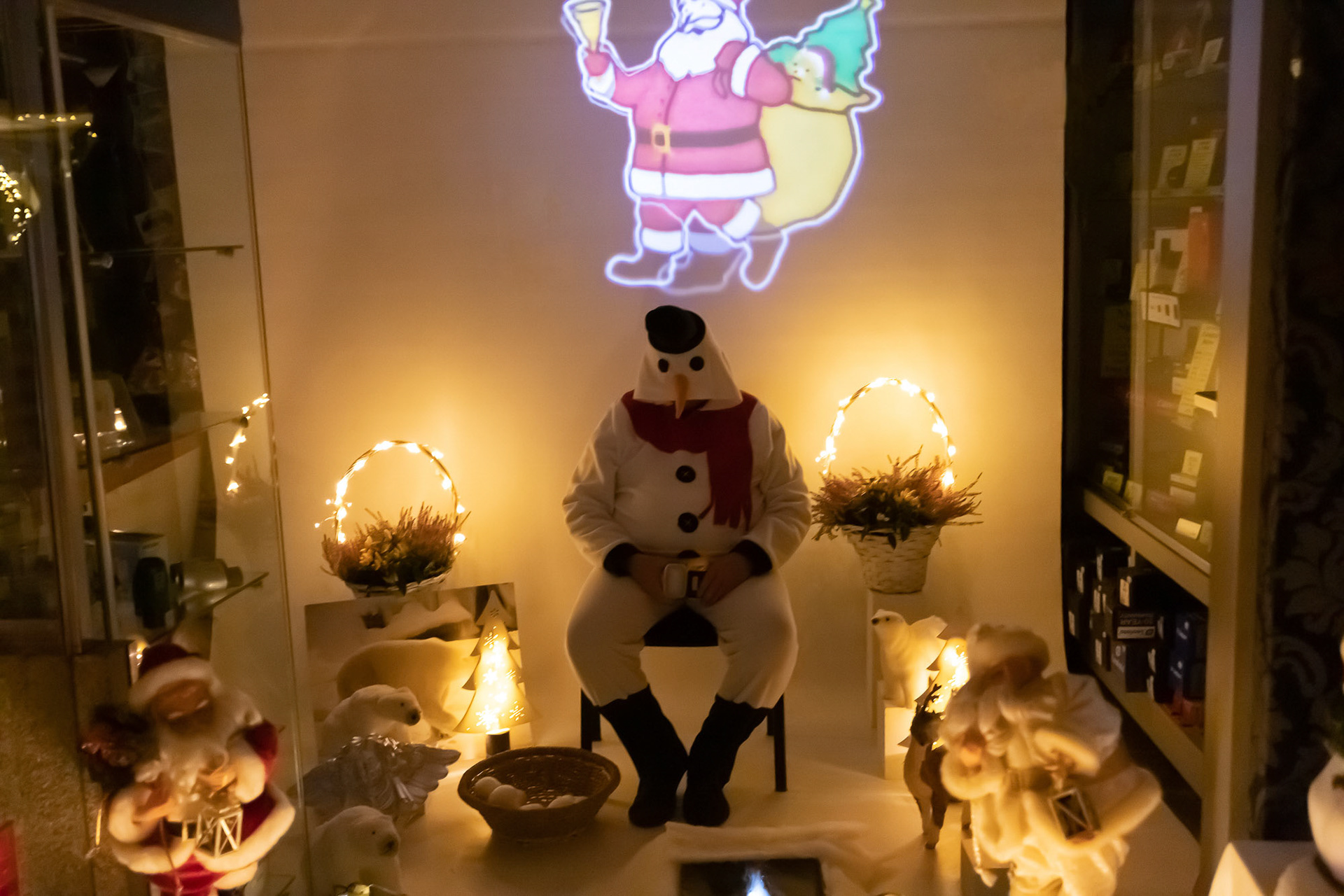 Kaarsjesavond Zoetermeer 10 december 2019