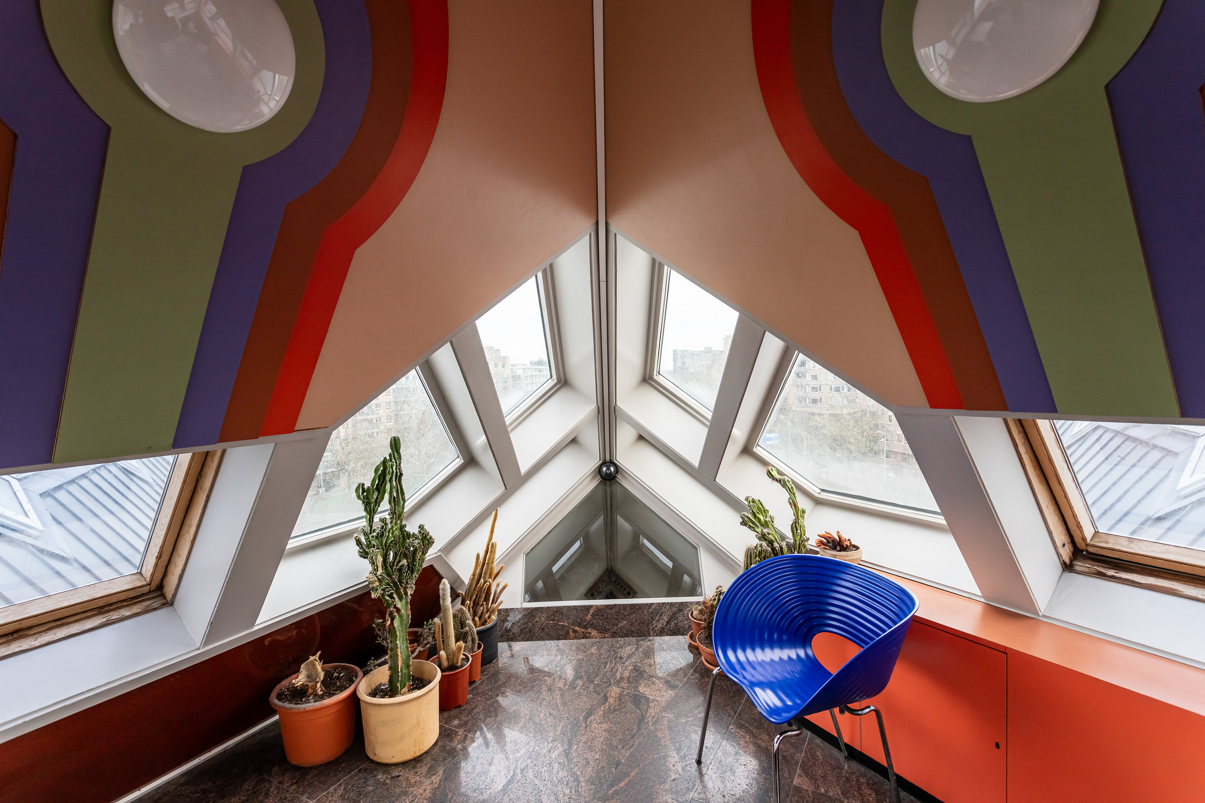 Kubuswoning Rotterdam