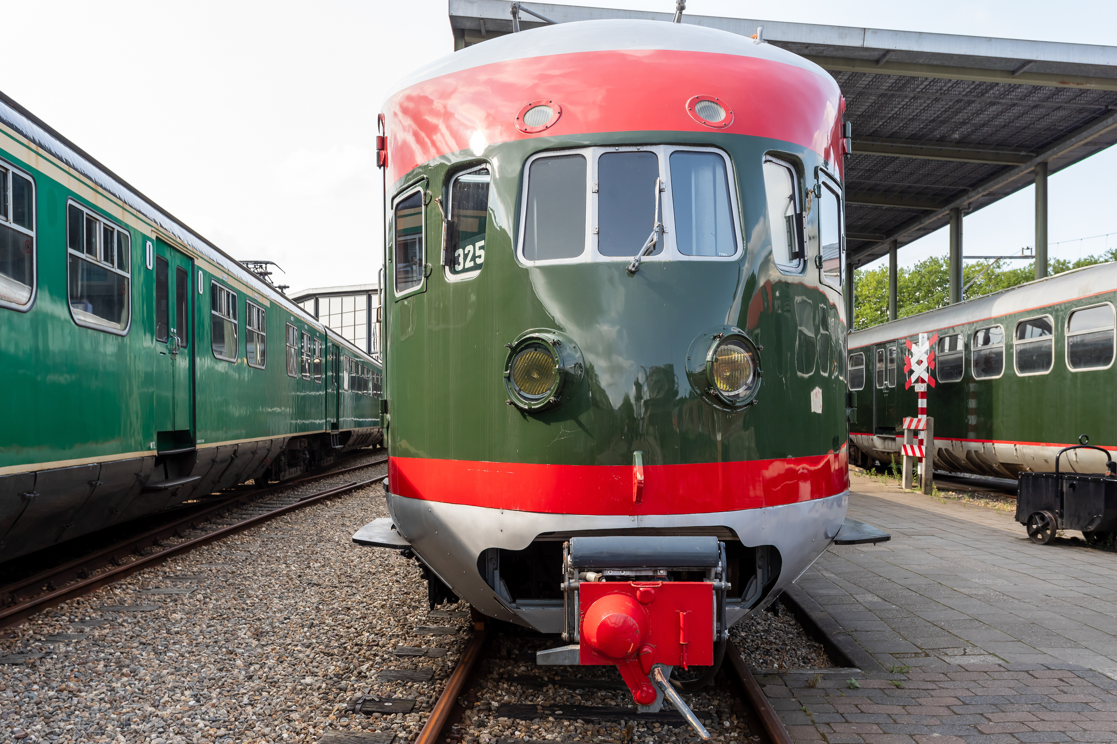 Spoorwegmuseum Utrecht
