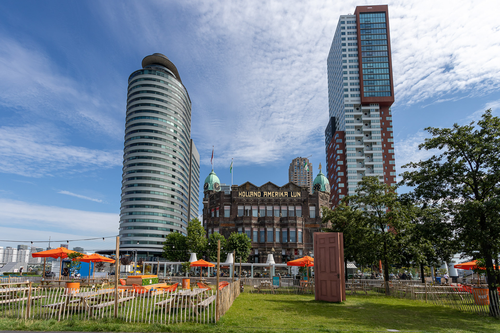 Rotterdam Kop van Zuid