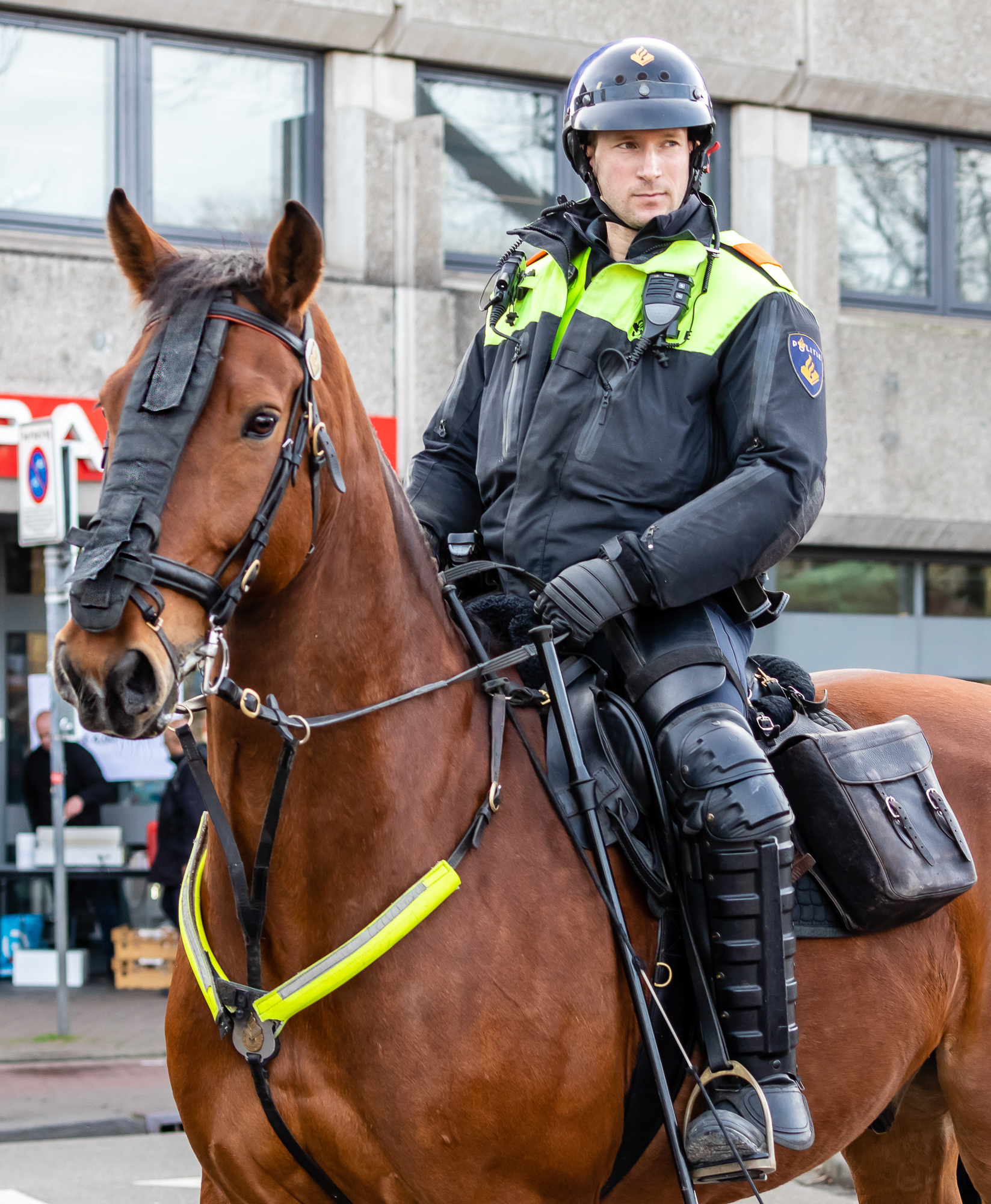 Boerenprotest Den Haag (februari 2020)