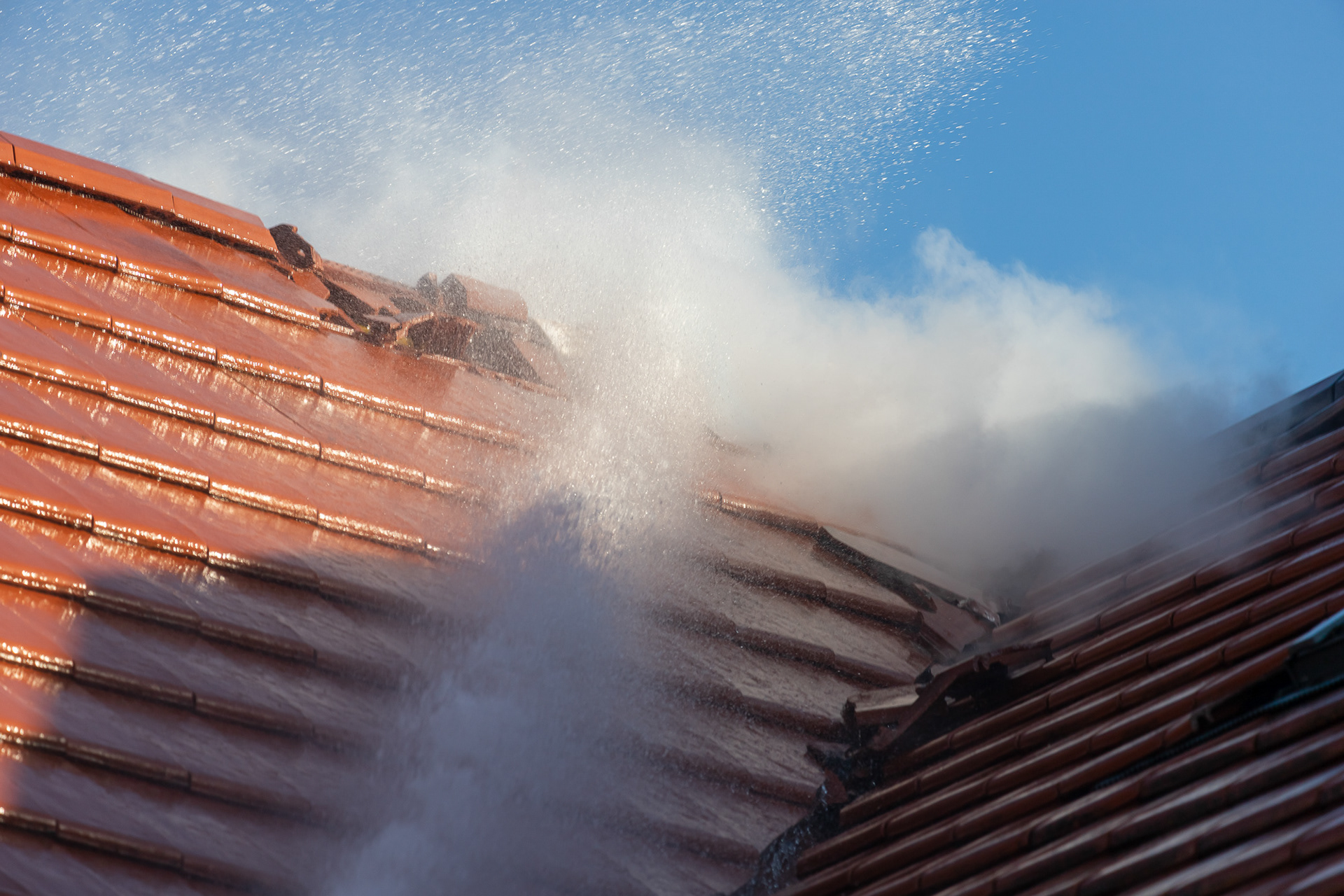 Woningbrand Oosterheem, Zoetermeer