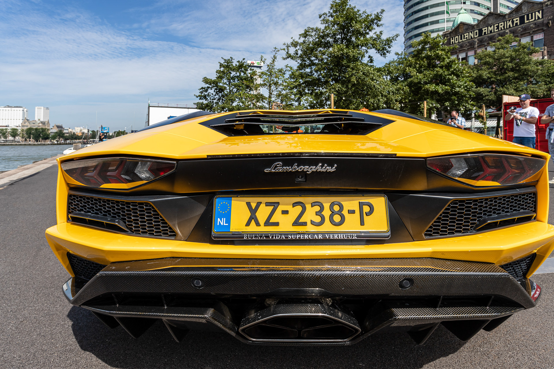 Rotterdam Kop van Zuid