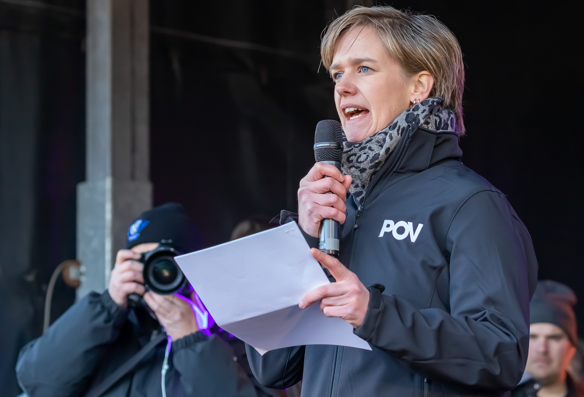 Boerenprotest Den Haag (februari 2020)