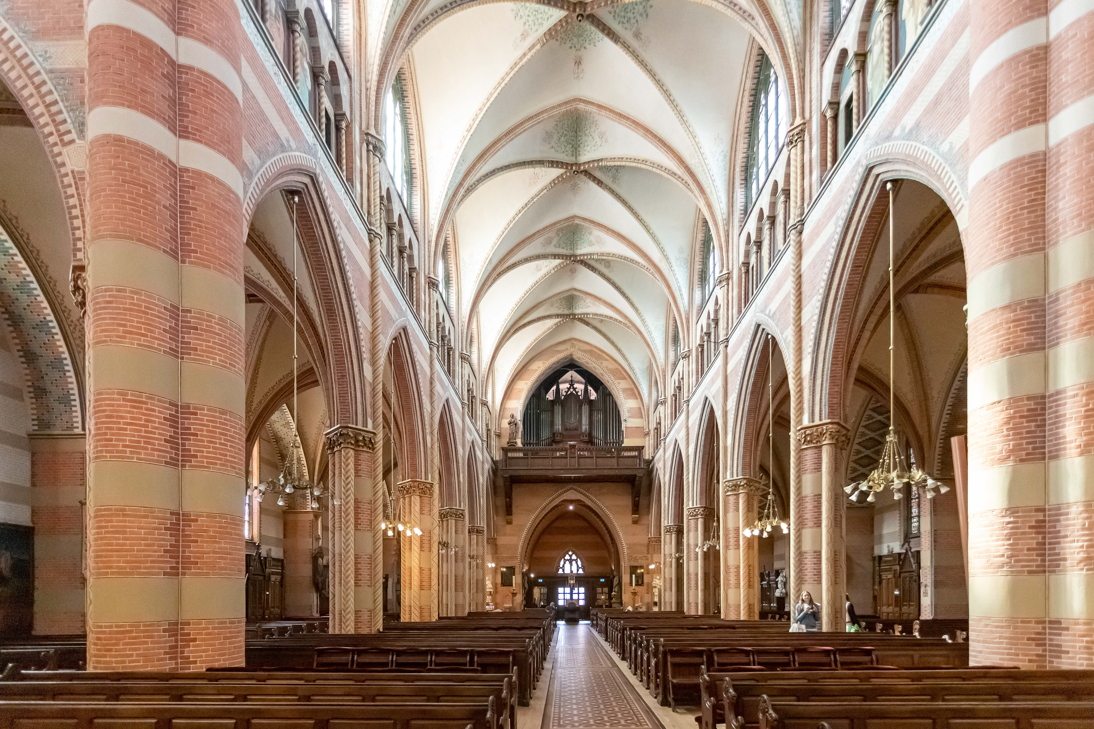 H. Jacobus de Meerdere kerk te Den Haag