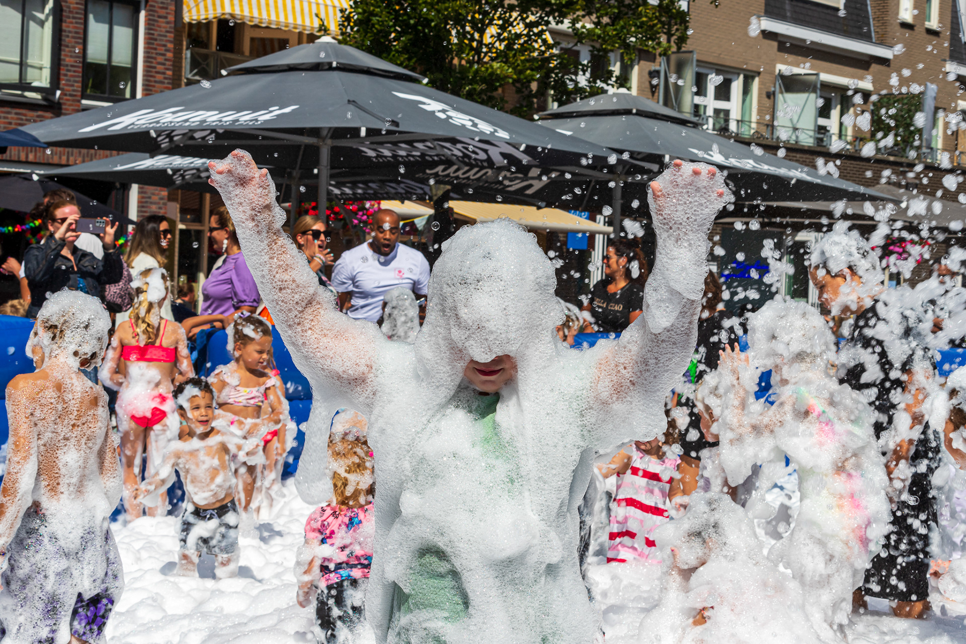 26-08-2023 ‘Open Dag’ cultureel seizoen  CKC & partners, Zoetermeer.