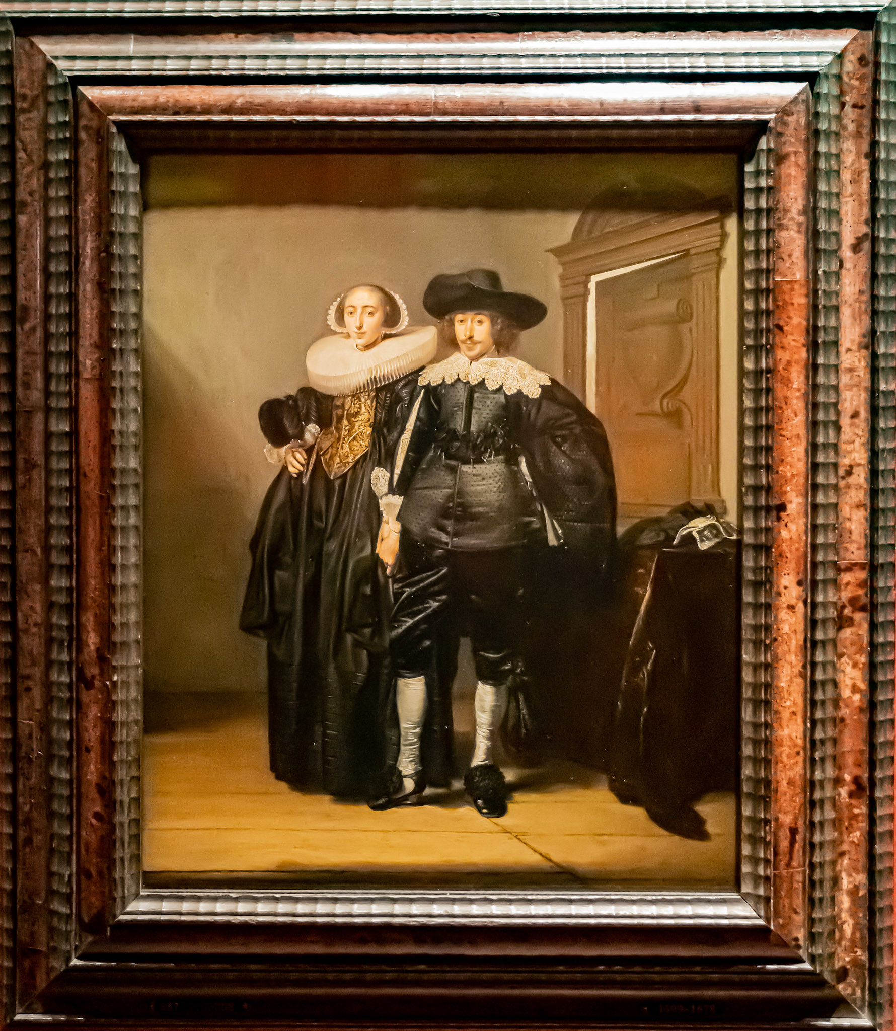 Mauritshuis Den Haag Expositie Rembrandt