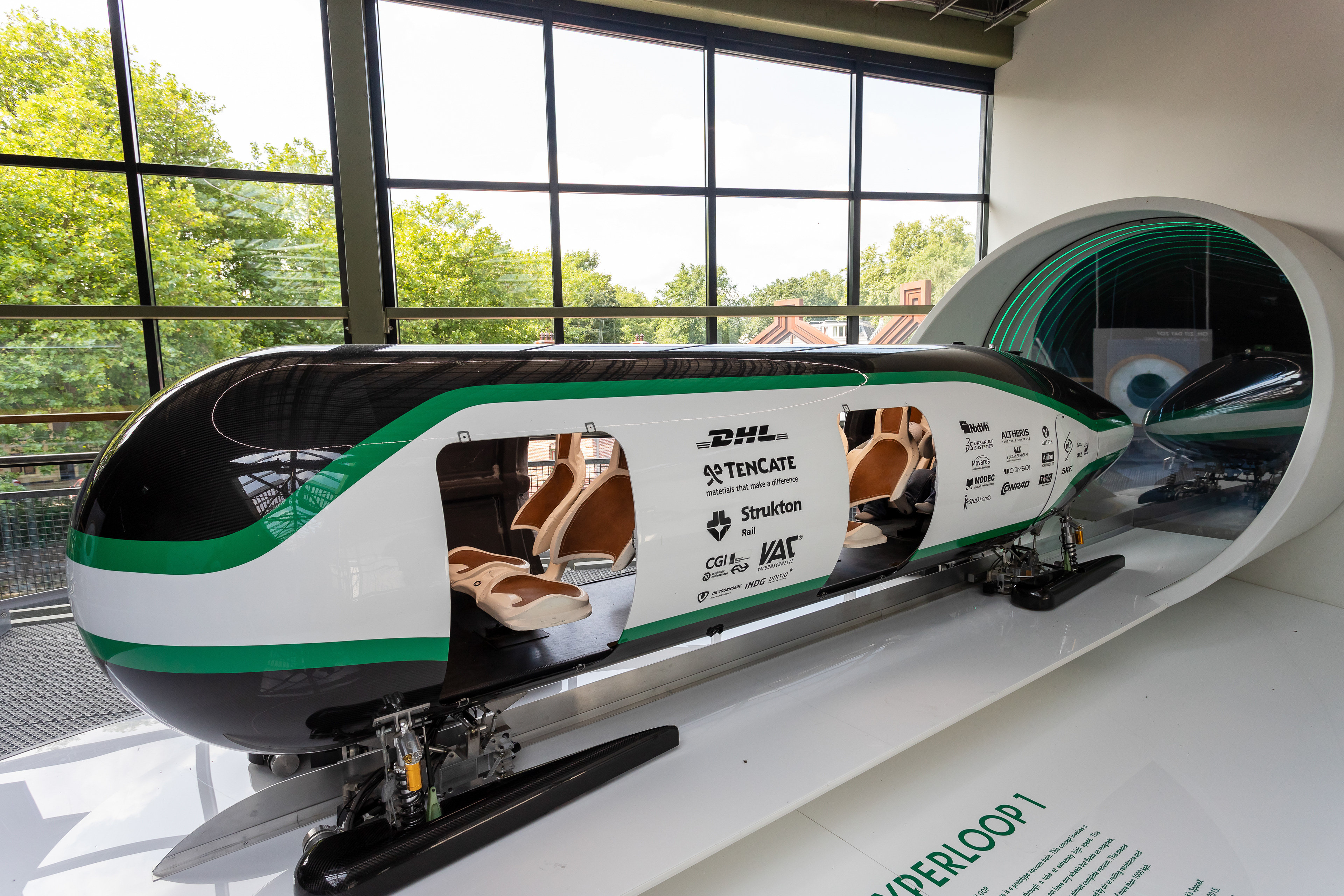 Spoorwegmuseum Utrecht