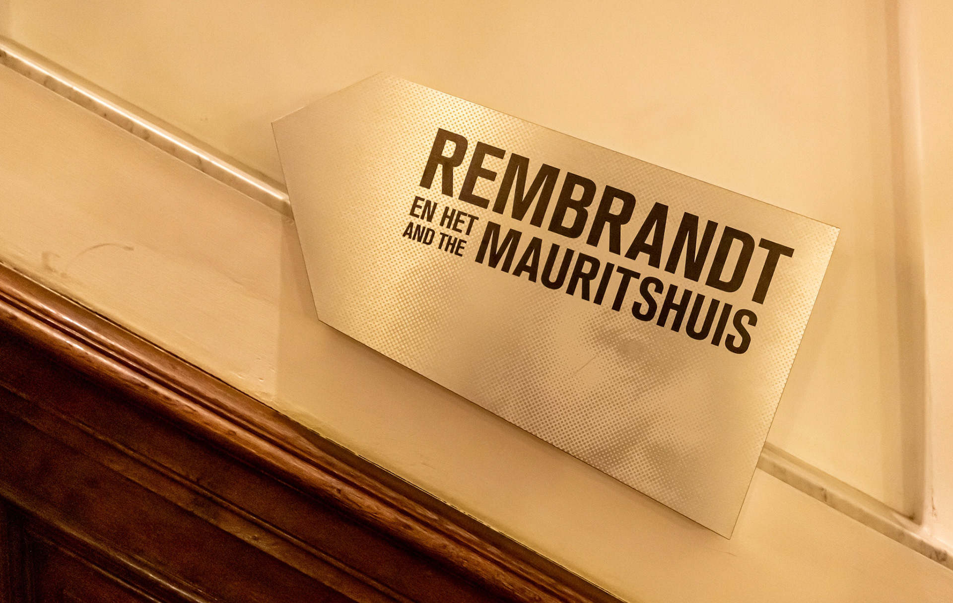 Mauritshuis Den Haag Expositie Rembrandt