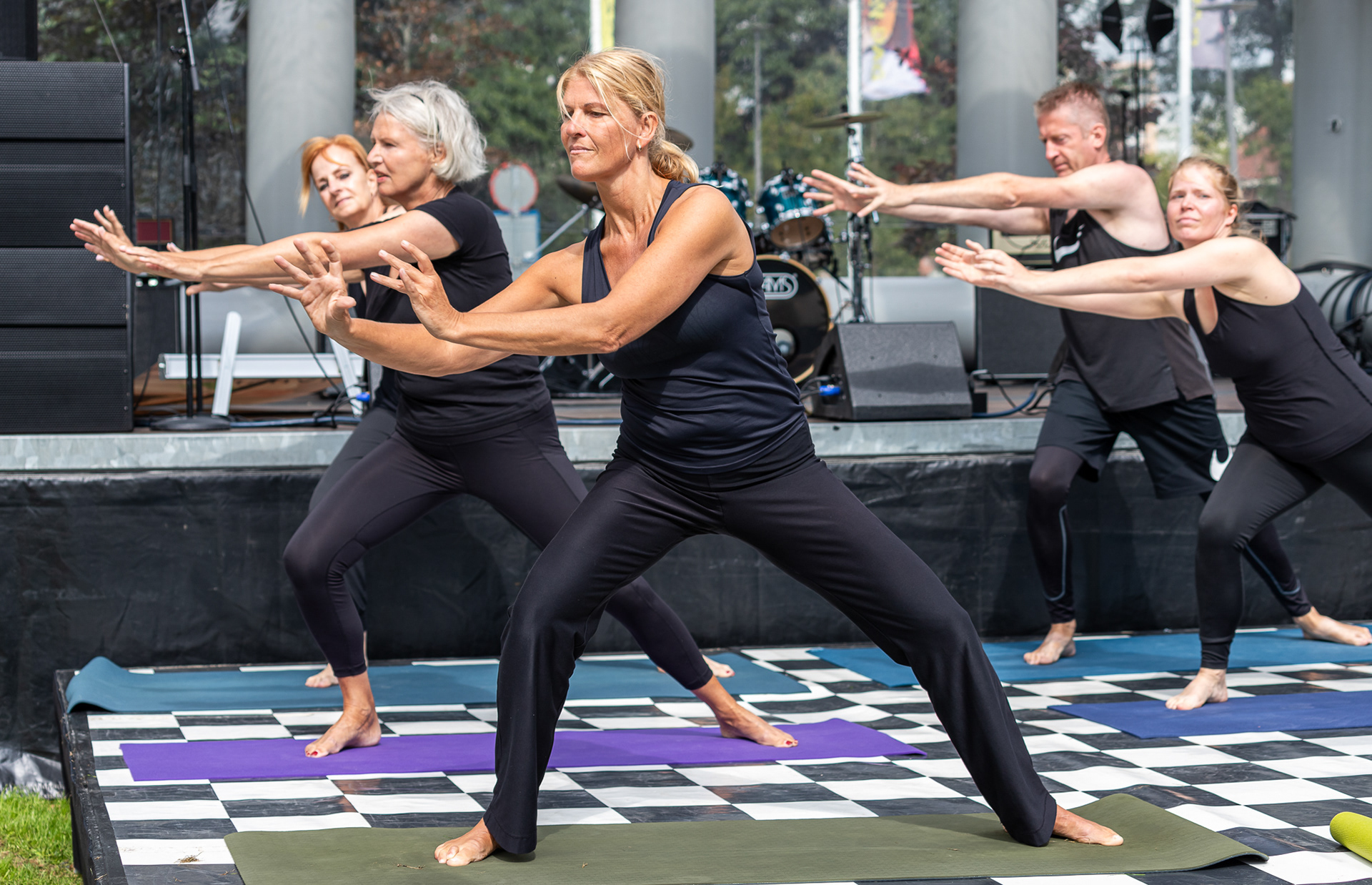 26-08-2023 ‘Open Dag’ cultureel seizoen  CKC & partners, Zoetermeer.