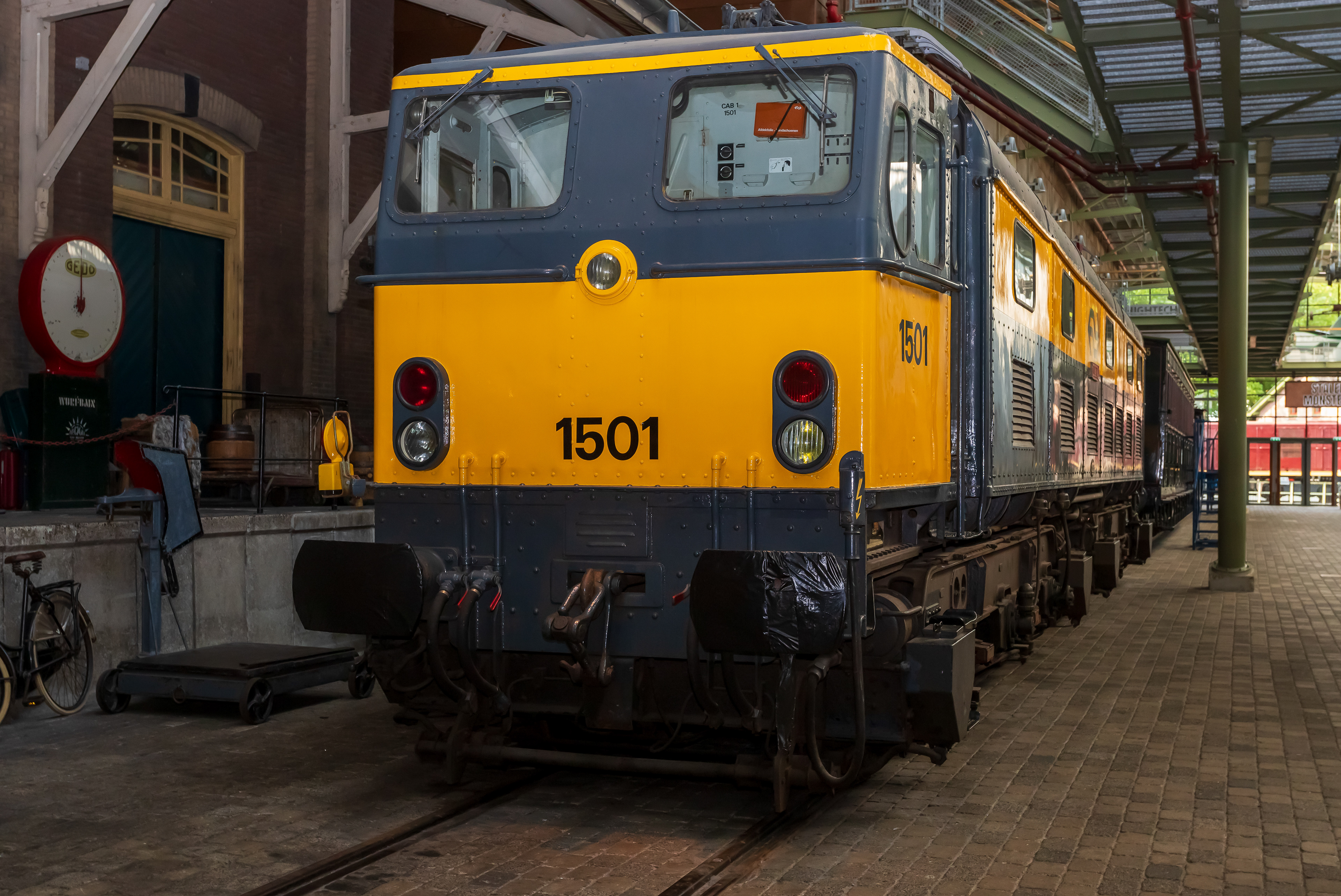 Spoorwegmuseum Utrecht