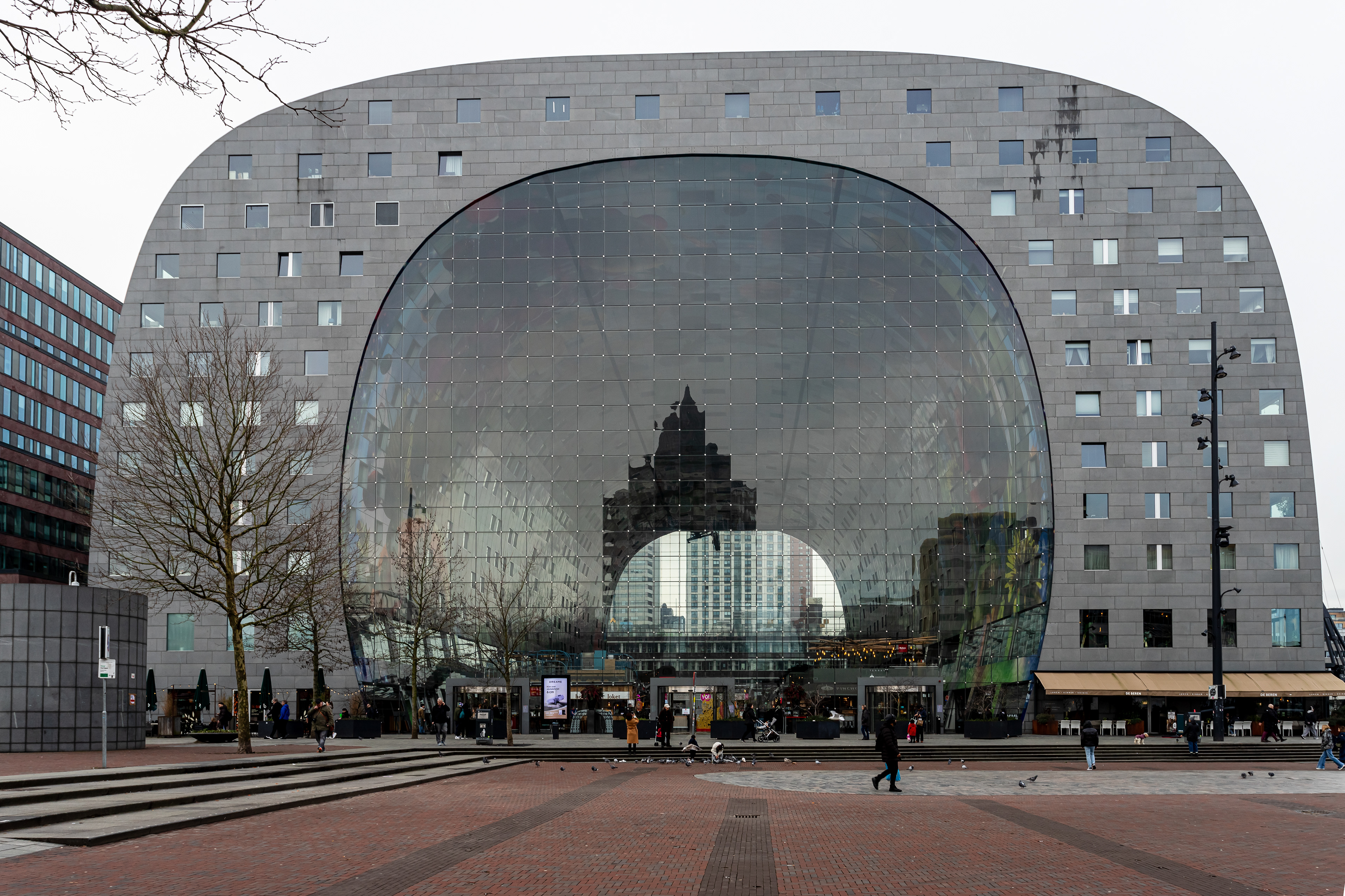 Markthal Rotterdam