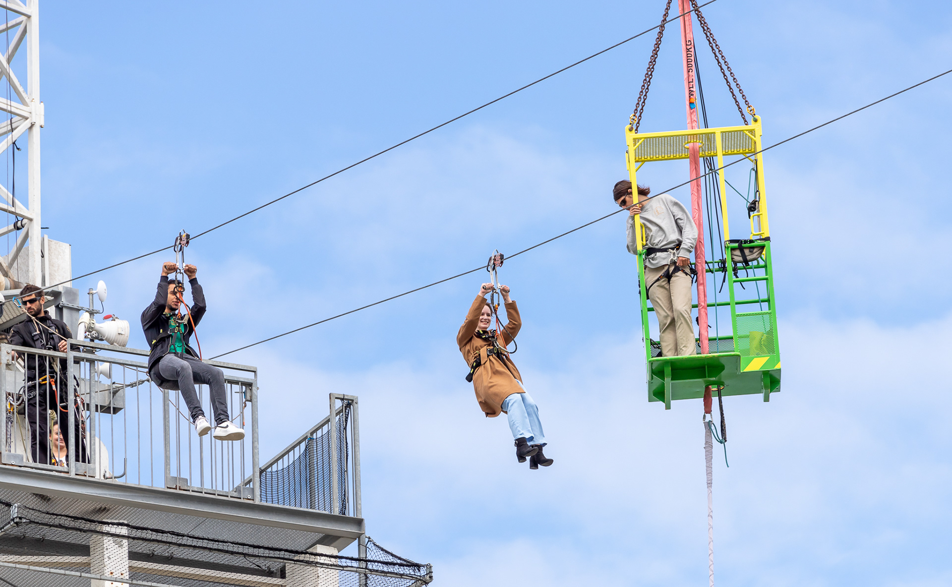 WK-Zeilen 13-8-2023 Scheveningen