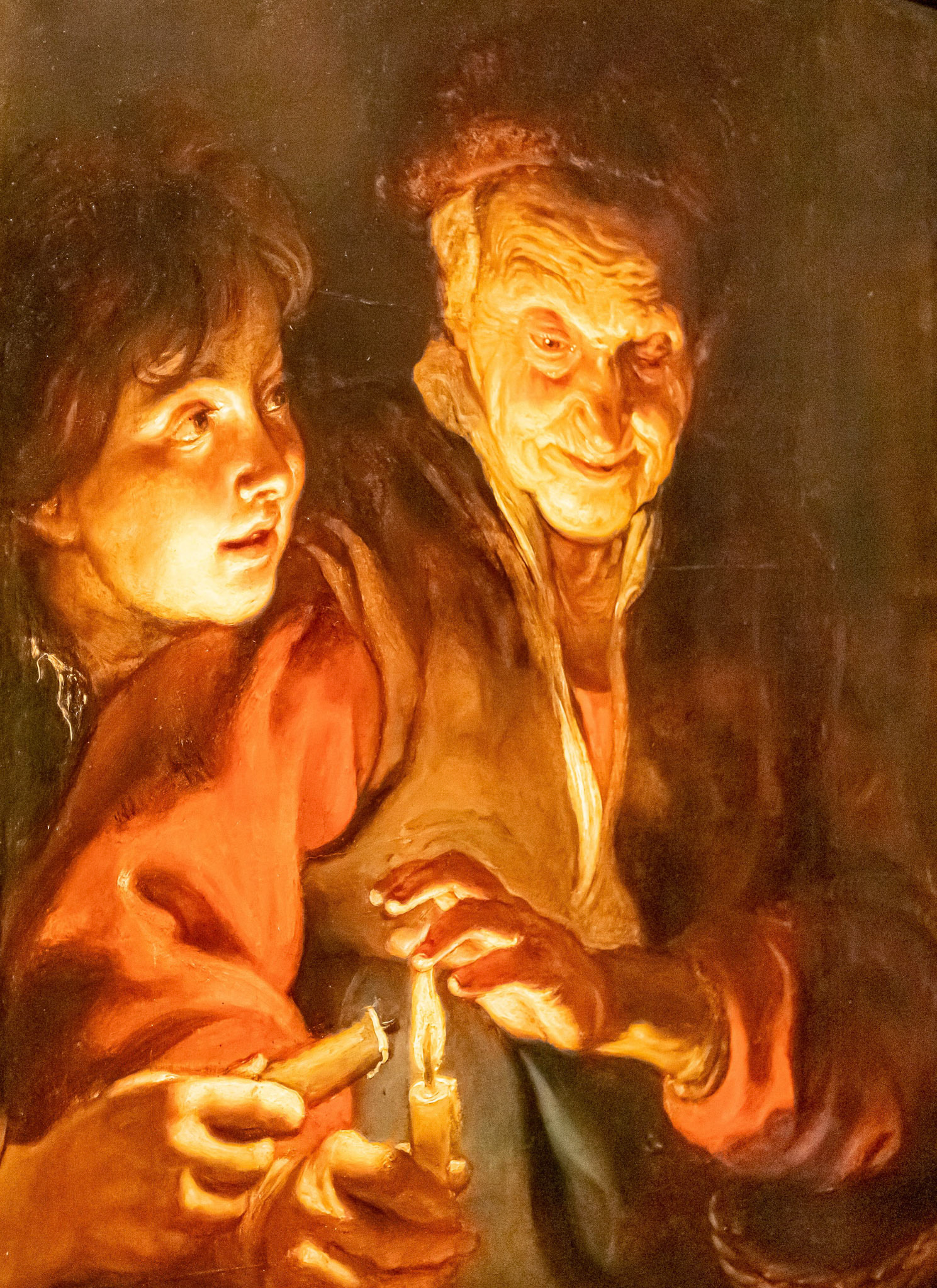 Mauritshuis Den Haag Expositie Rembrandt