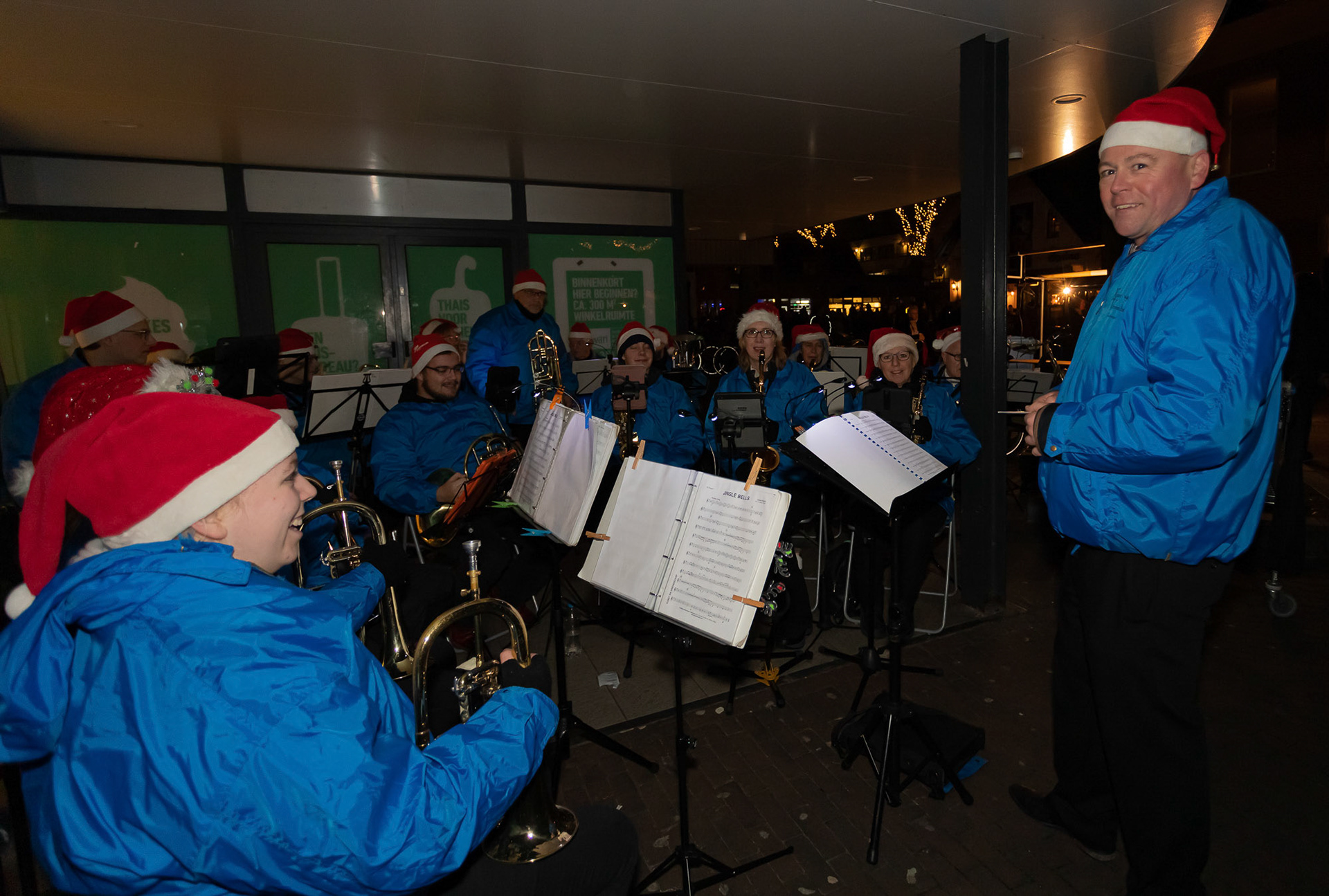 Kaarsjesavond Zoetermeer 10 december 2019