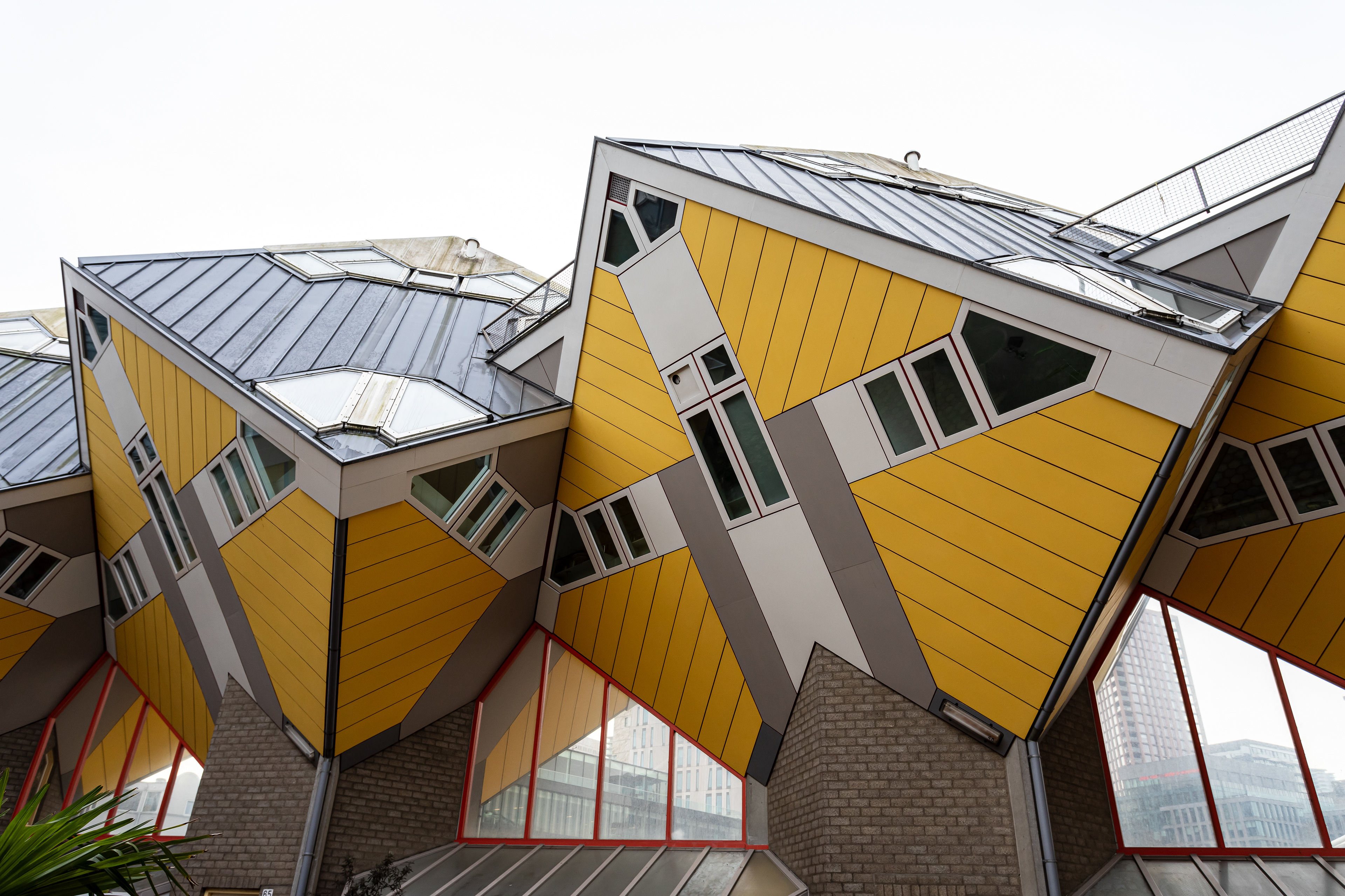 Kubuswoning Rotterdam