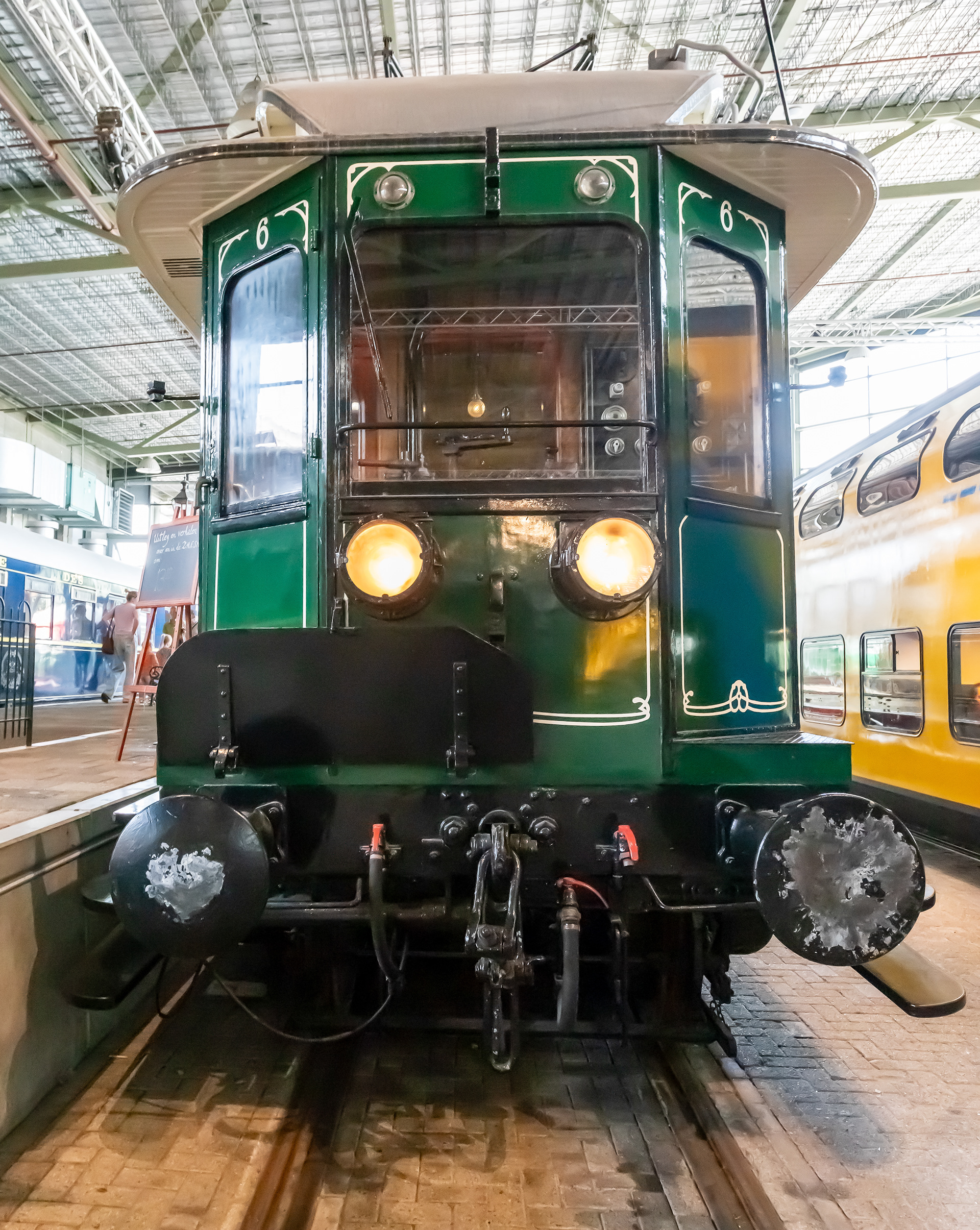 Spoorwegmuseum Utrecht