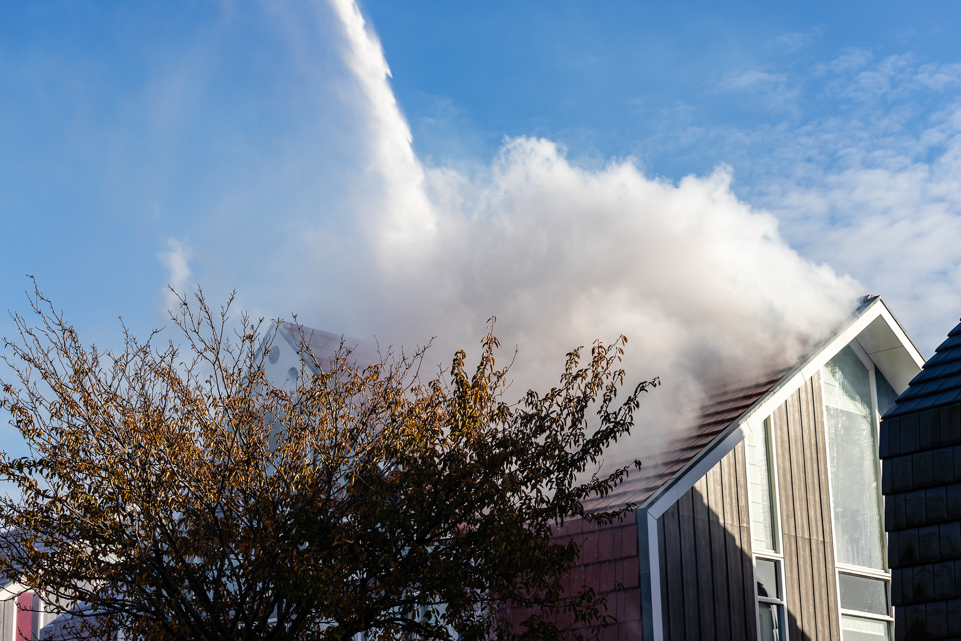 Woningbrand Oosterheem, Zoetermeer