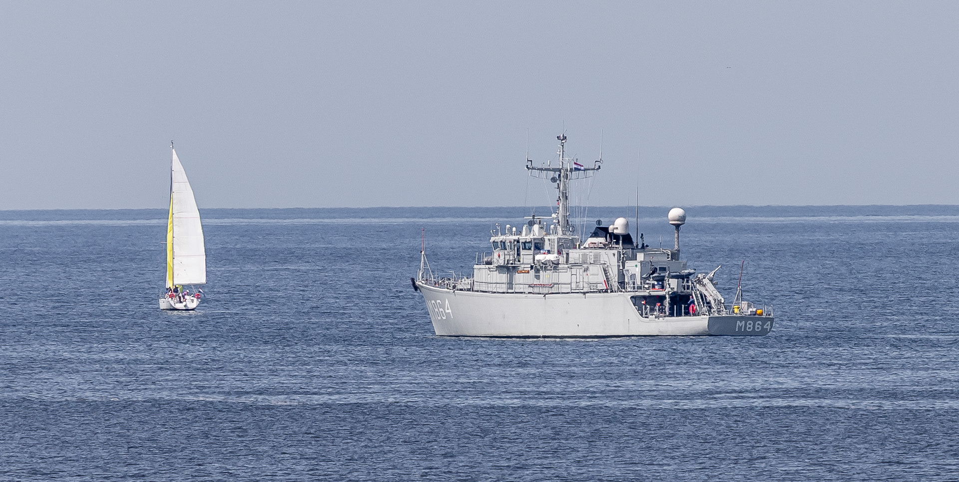 Scheveningen 2025 Navo Top