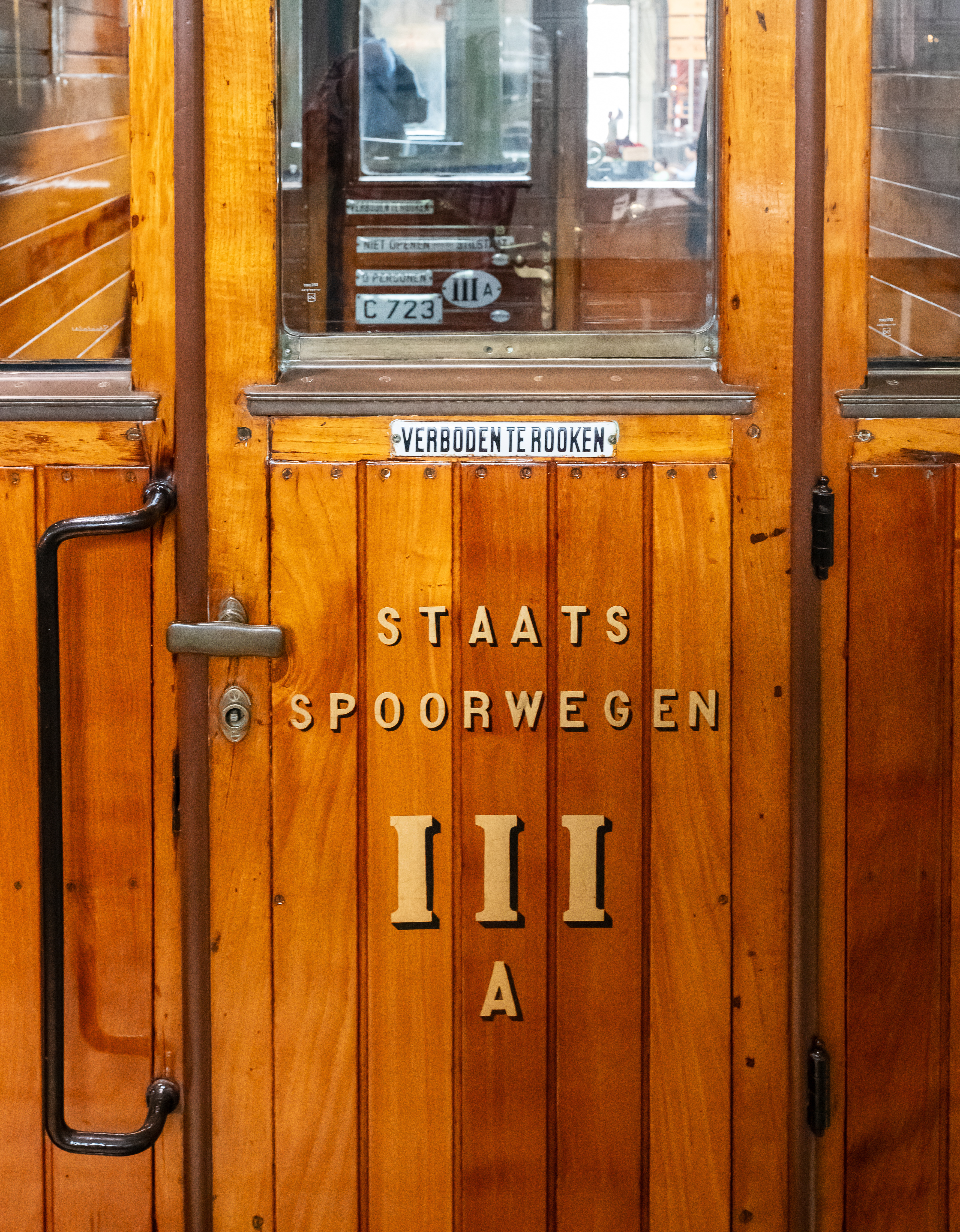 Spoorwegmuseum Utrecht
