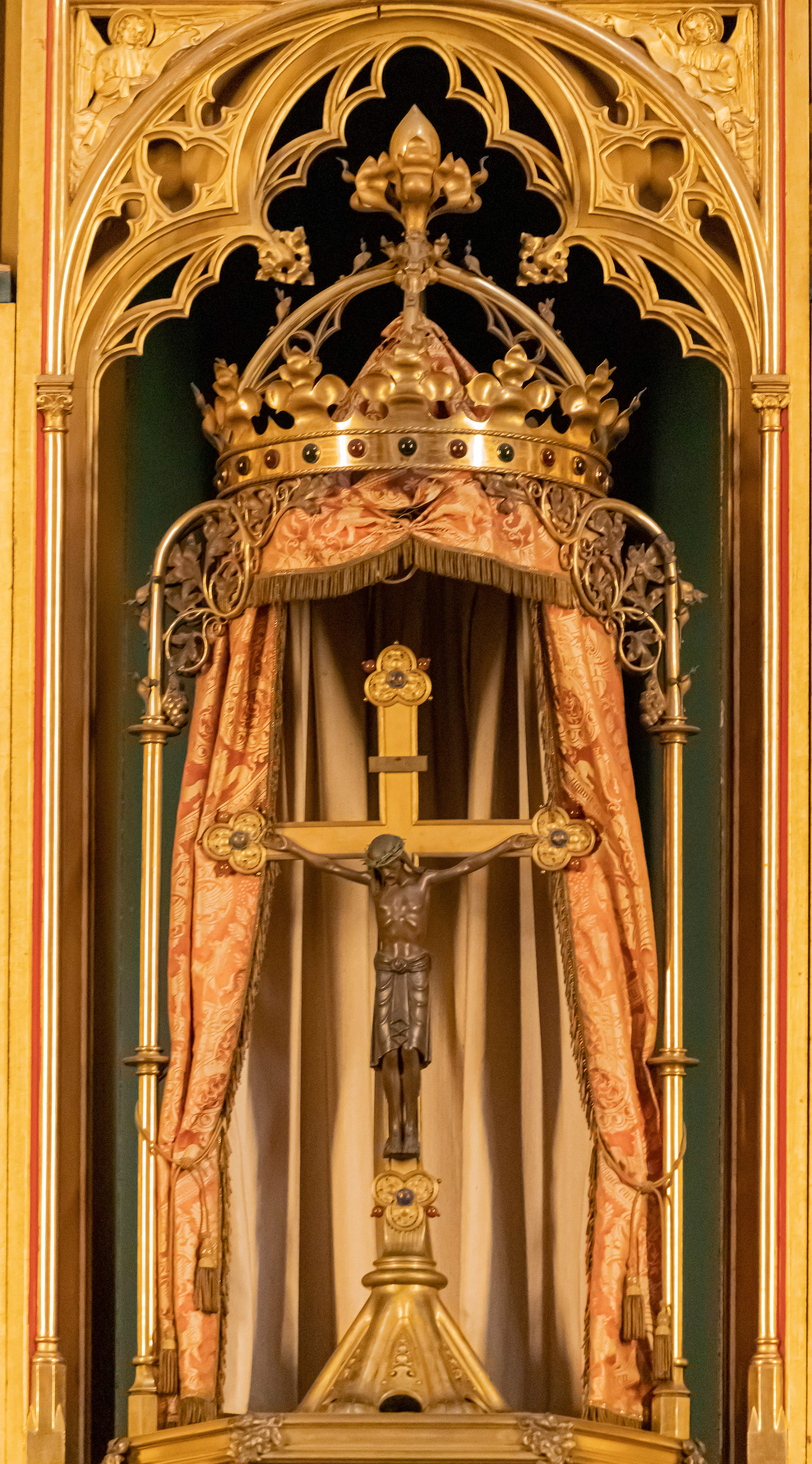 H. Jacobus de Meerdere kerk te Den Haag