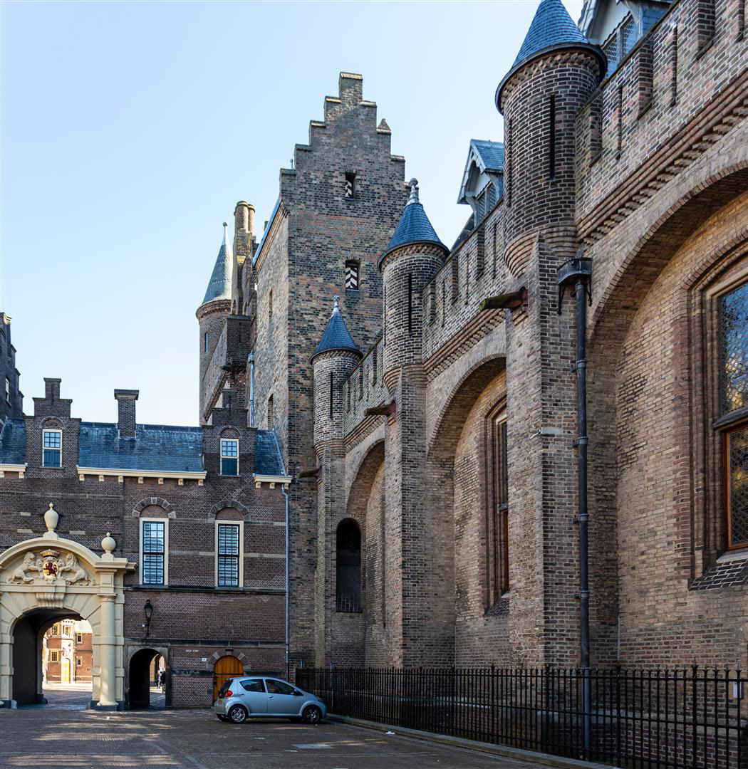 Binnenhof Den Haag