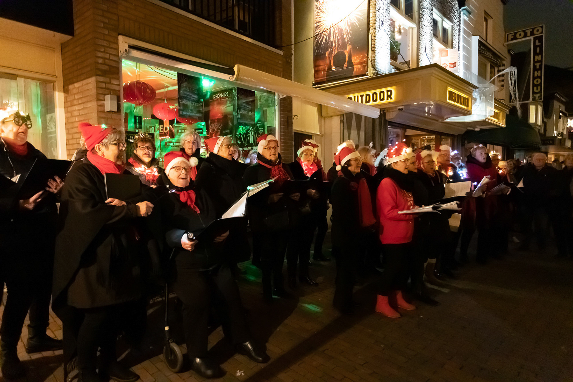 Kaarsjesavond Zoetermeer 10 december 2019