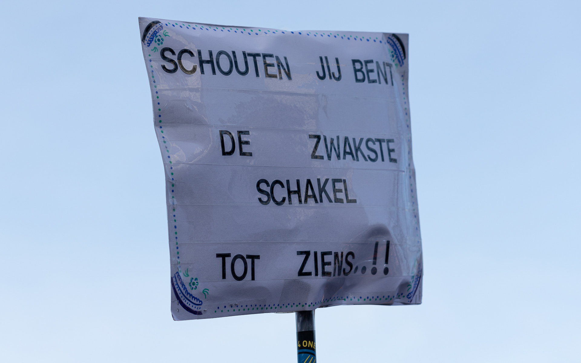 Boerenprotest Den Haag (februari 2020)