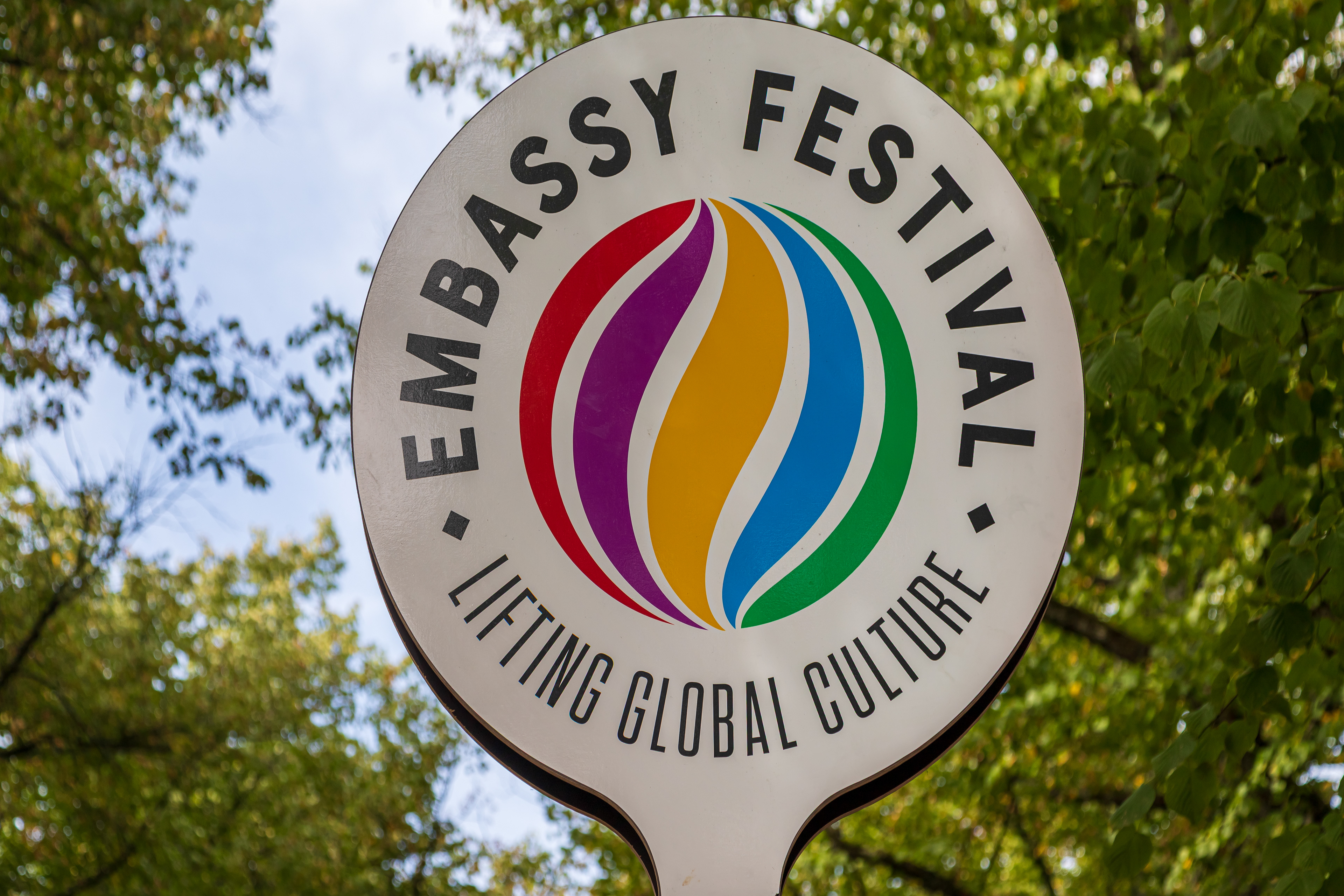 Embassy Festival 2025 Den Haag