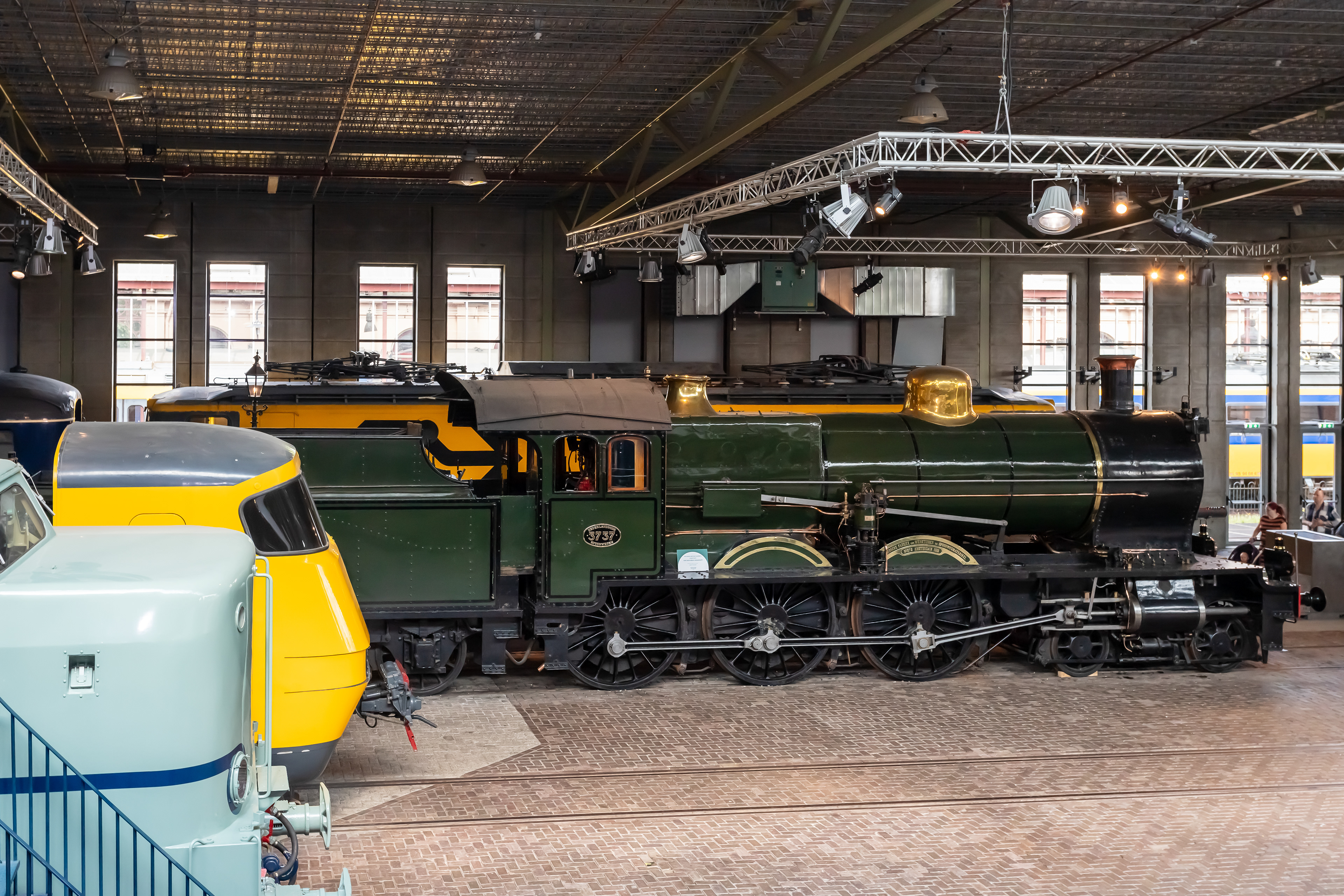 Spoorwegmuseum Utrecht