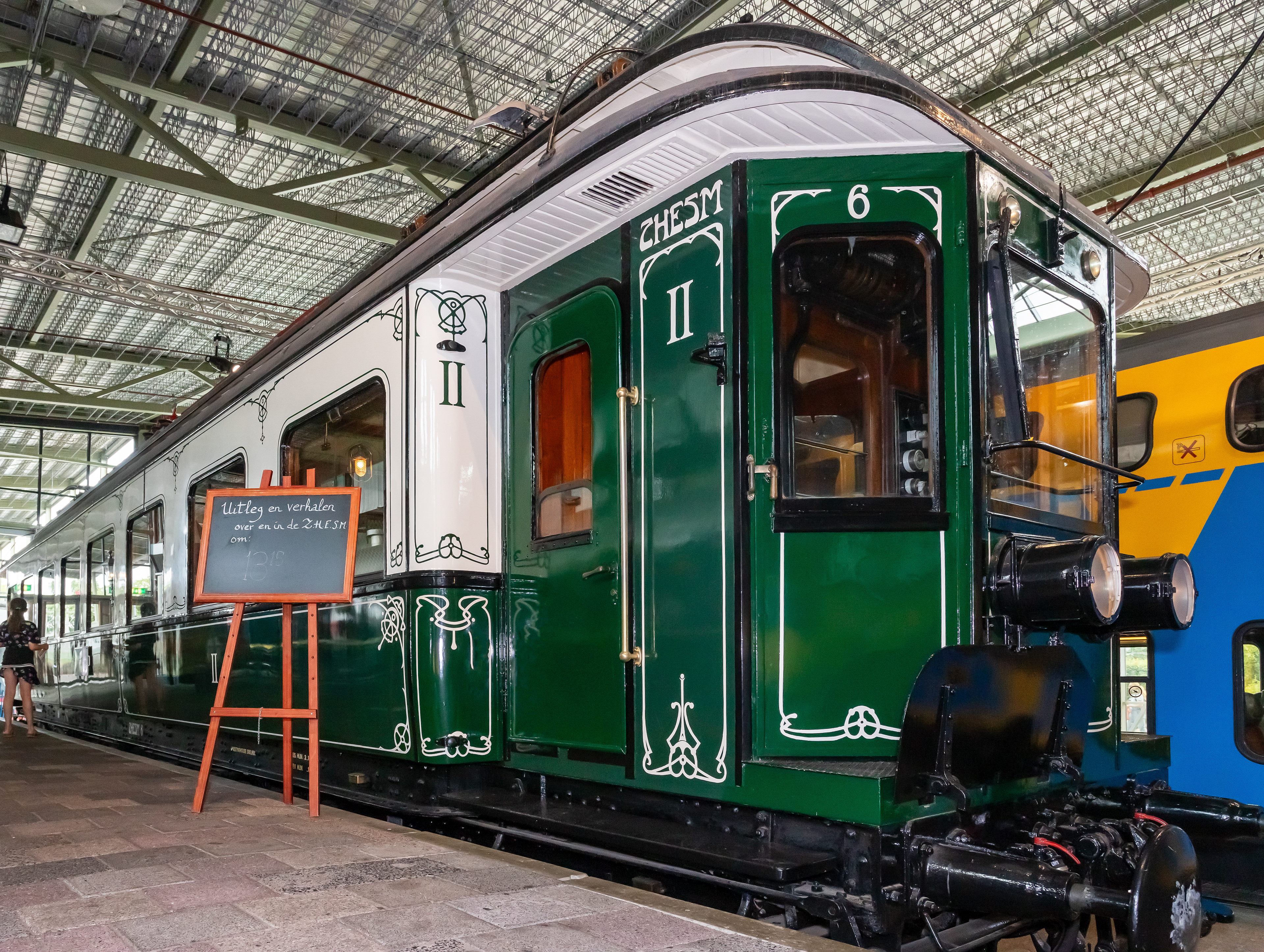 Spoorwegmuseum Utrecht